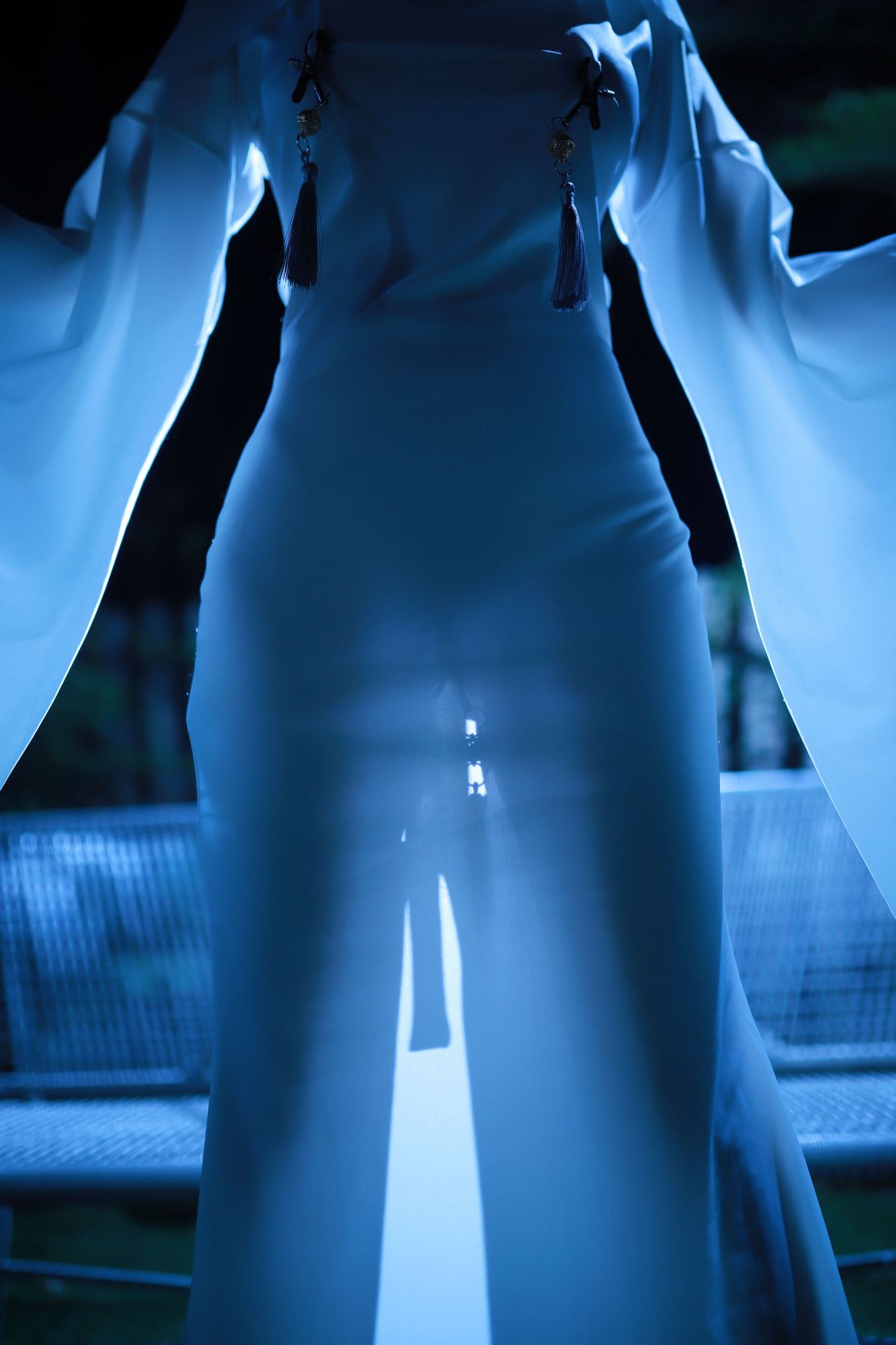 图片[1]-No.005 – 原创 幽灵娘 [35P]-coswz-cos王者