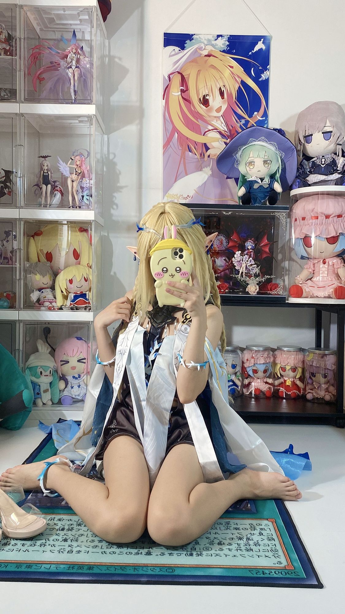 图片[2]-No.005 – 鸣潮 卡提希雅 [66P 8V]-coswz-cos王者