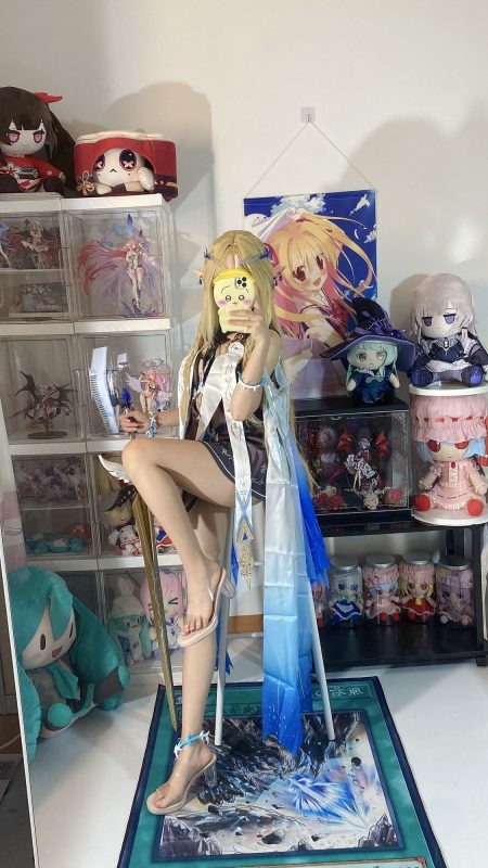 No.005 - 鸣潮 卡提希雅 [66P 8V]-coswz-cos王者