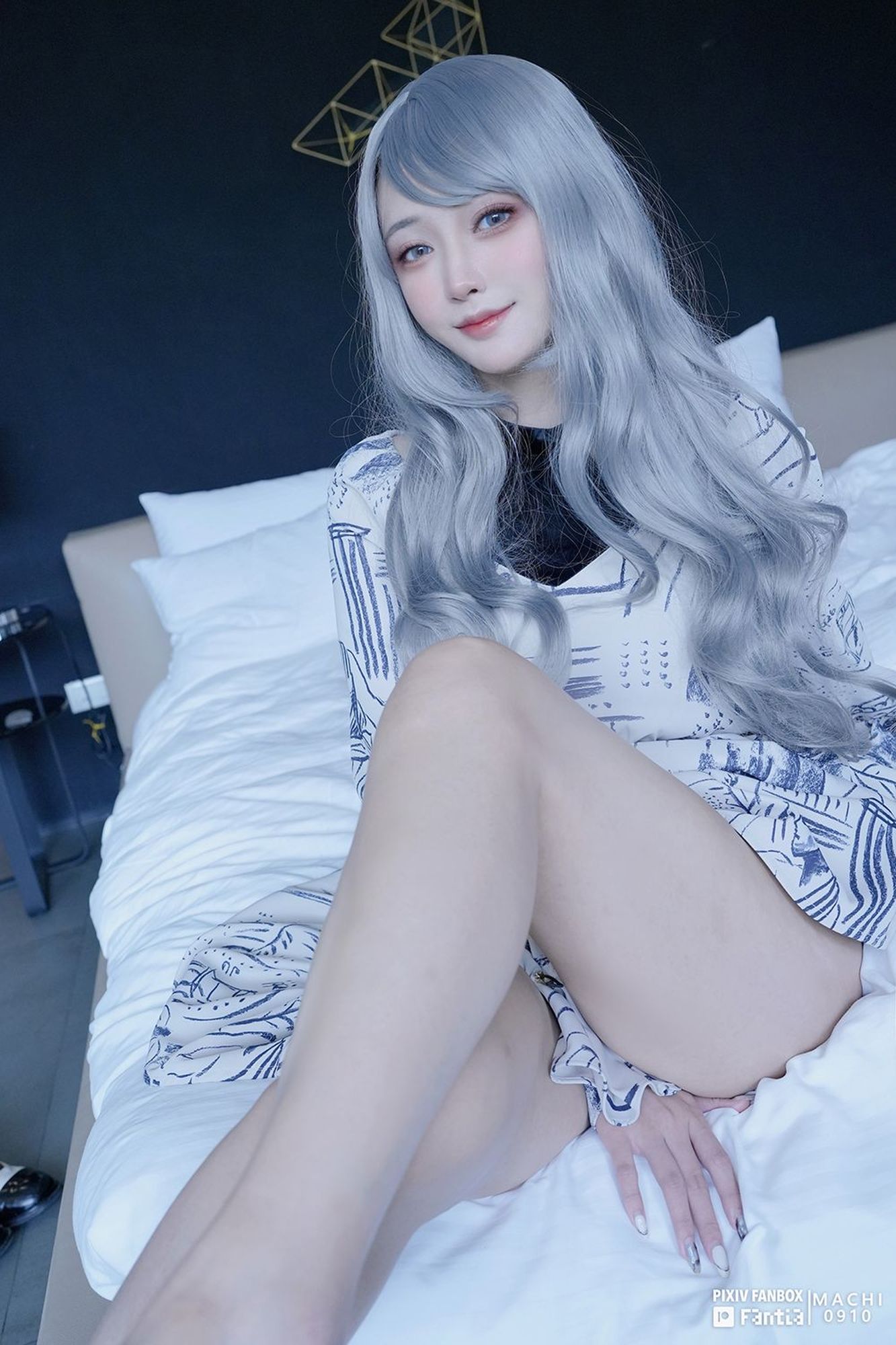 图片[2]-No.006 – 居家少妇 [24P]-coswz-cos王者