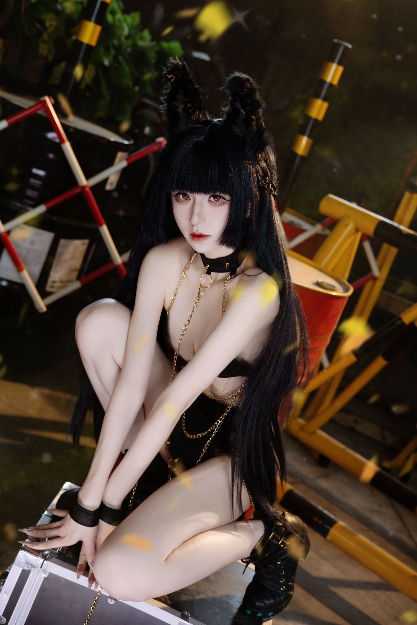 图片[5]-No.006 – 绝区零 星见雅 [30P]-coswz-cos王者