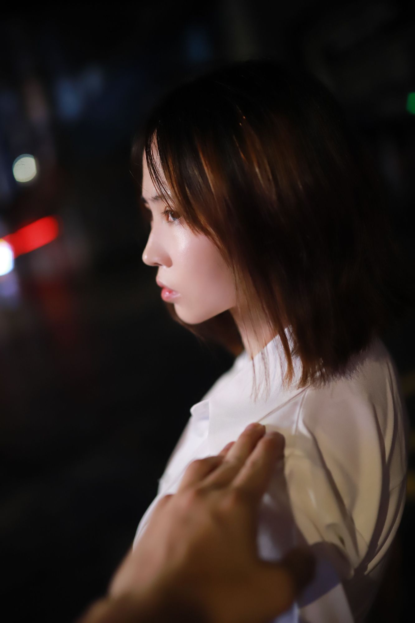 图片[2]-No.007 – 原创 被人跟踪 [101P]-coswz-cos王者