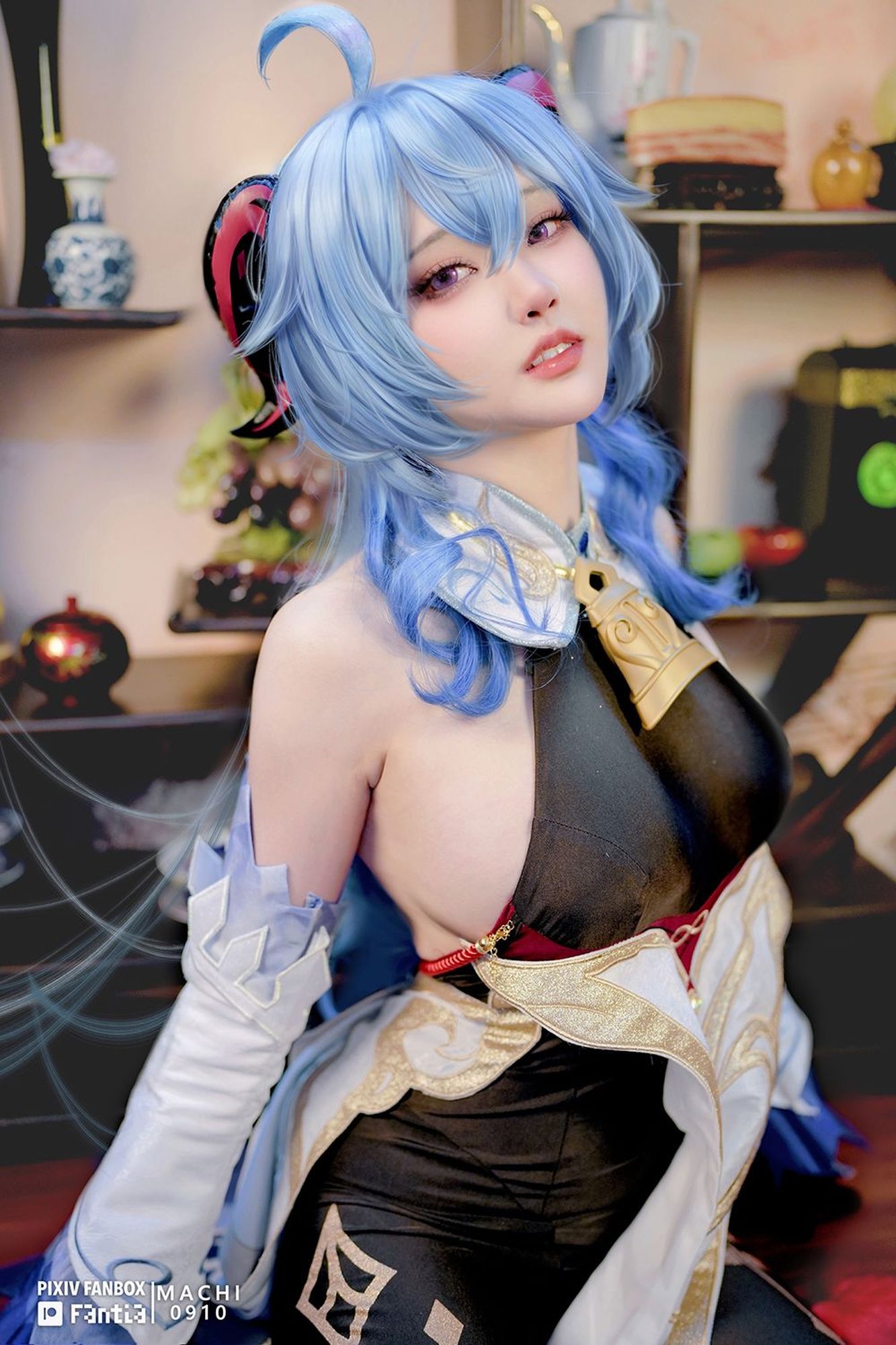 图片[8]-338-Machi馬吉[更新至 20 期]-coswz-cos王者