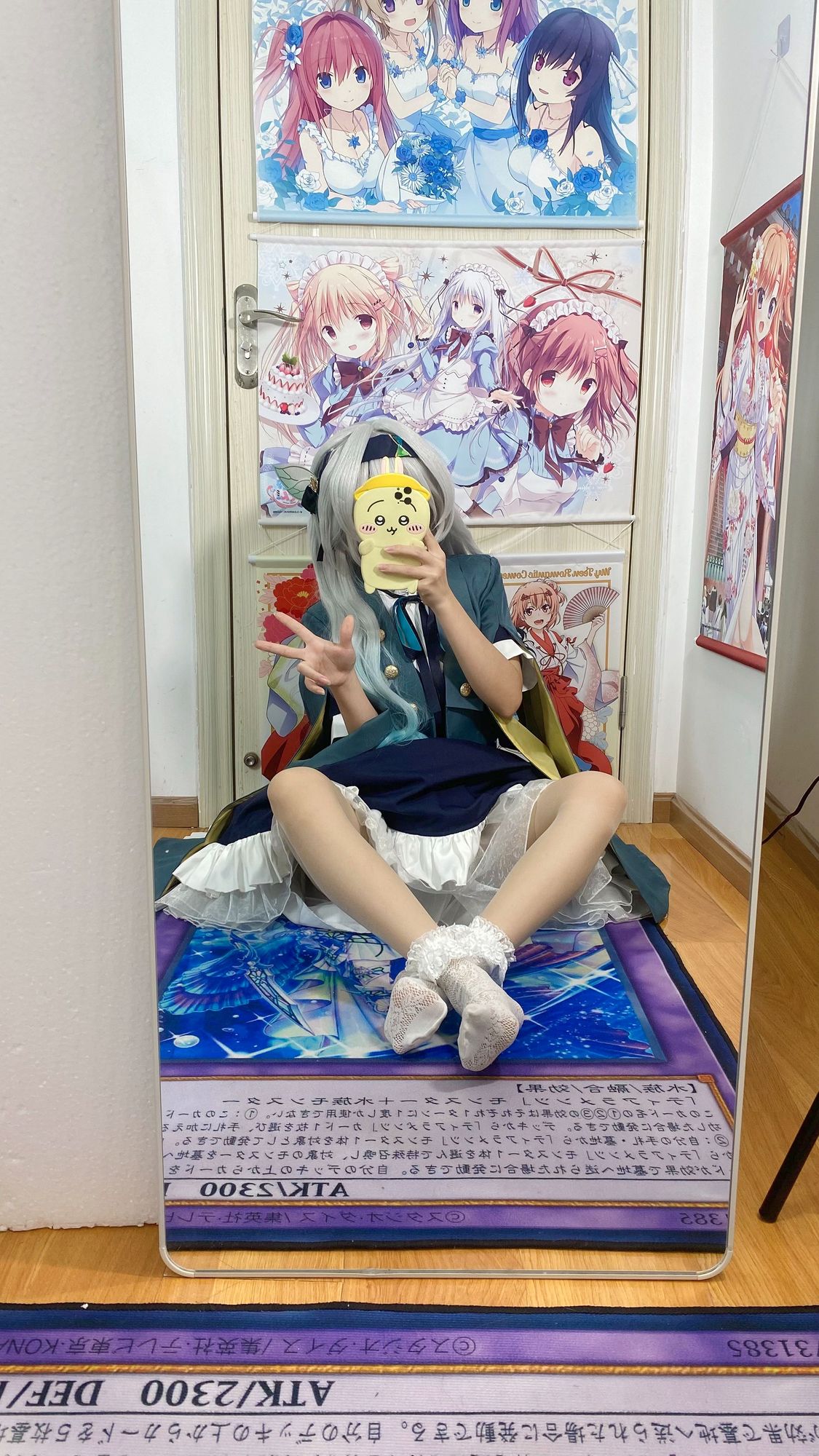 图片[3]-No.007 – 崩坏·星穹铁道 流萤原皮+仲夏夜 [76P 11V]-coswz-cos王者