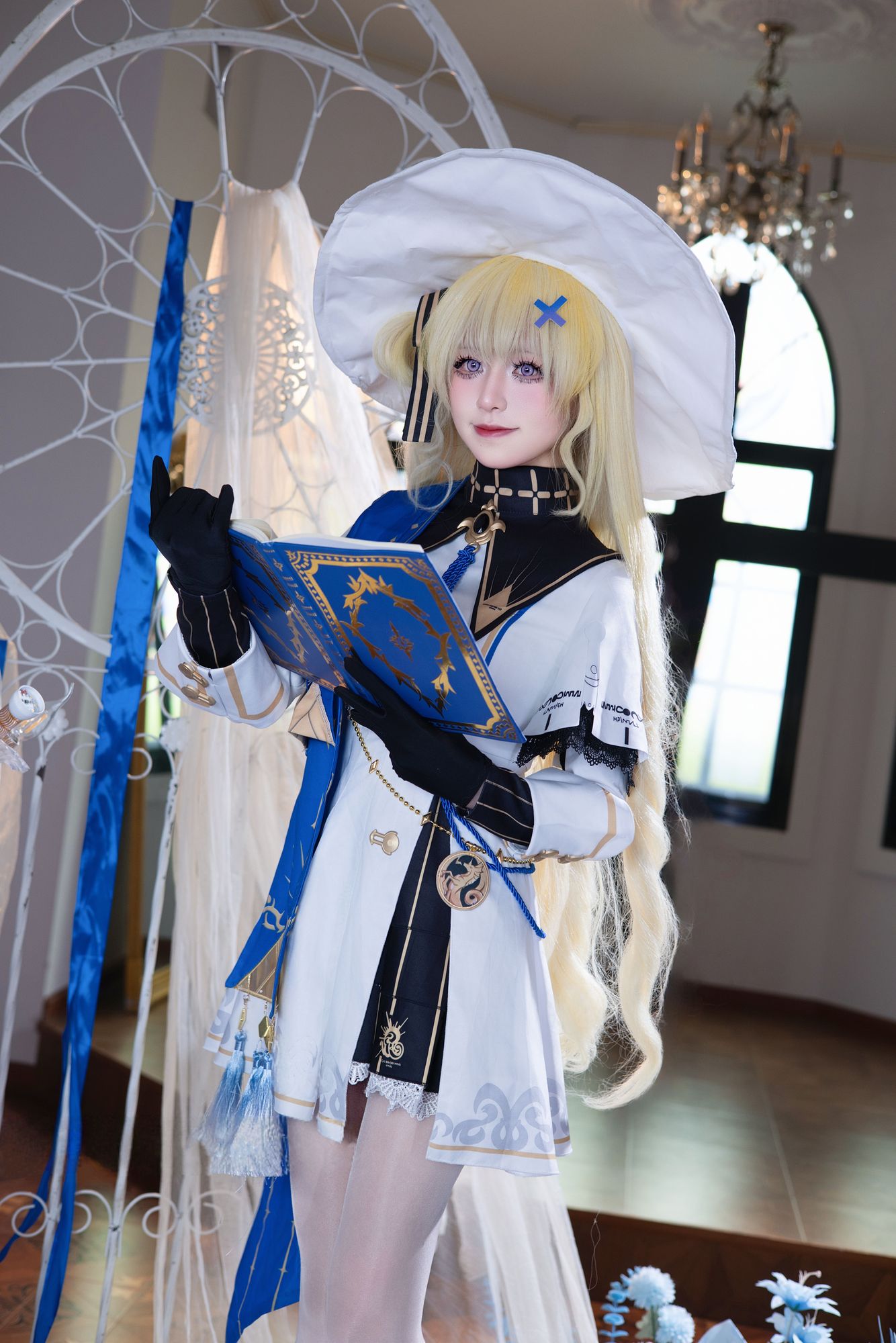 图片[3]-337-双木扶苏 [更新至 8 期]-coswz-cos王者