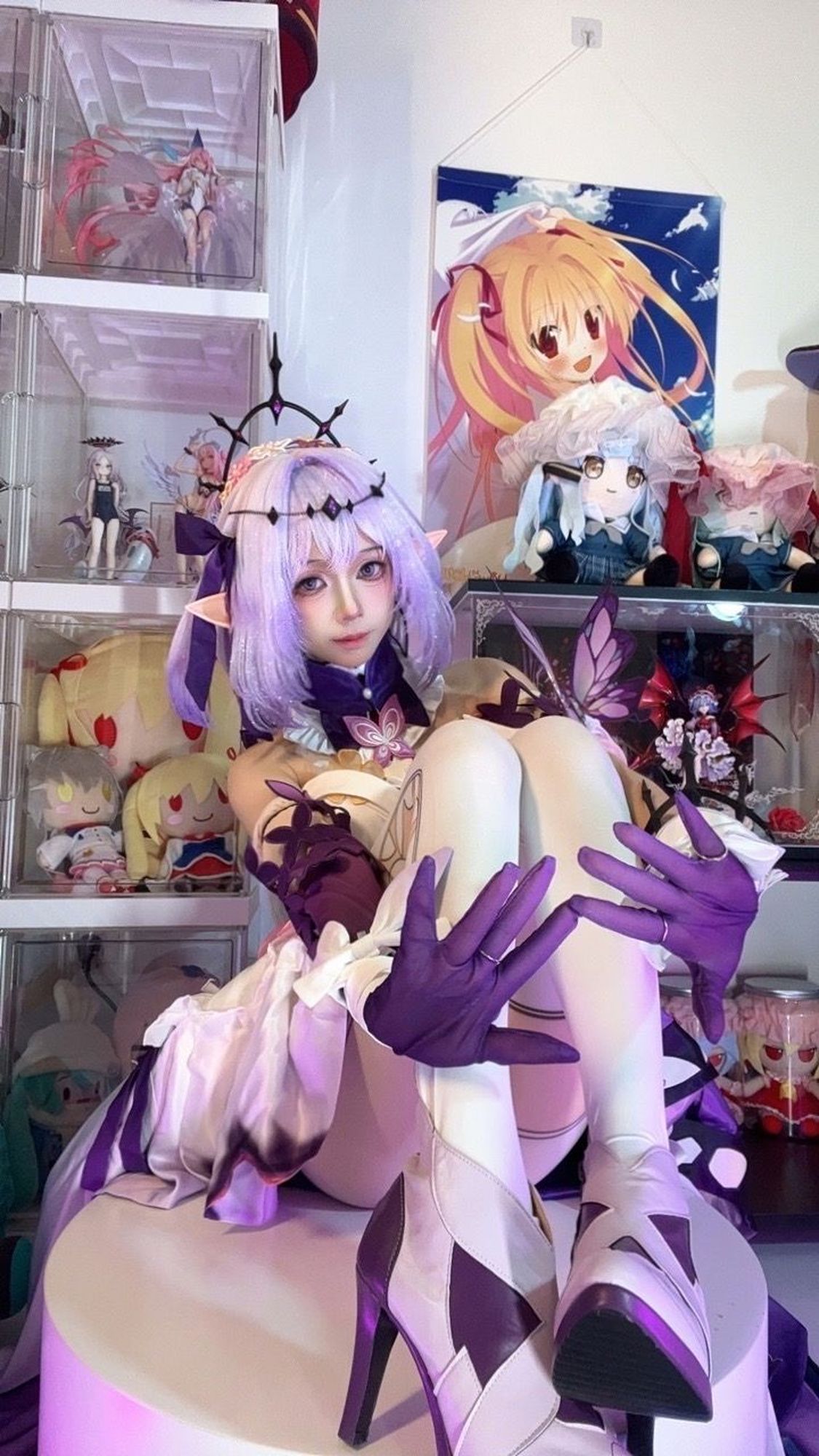 图片[5]-339-白栎Shirly [更新至 12 期]-coswz-cos王者