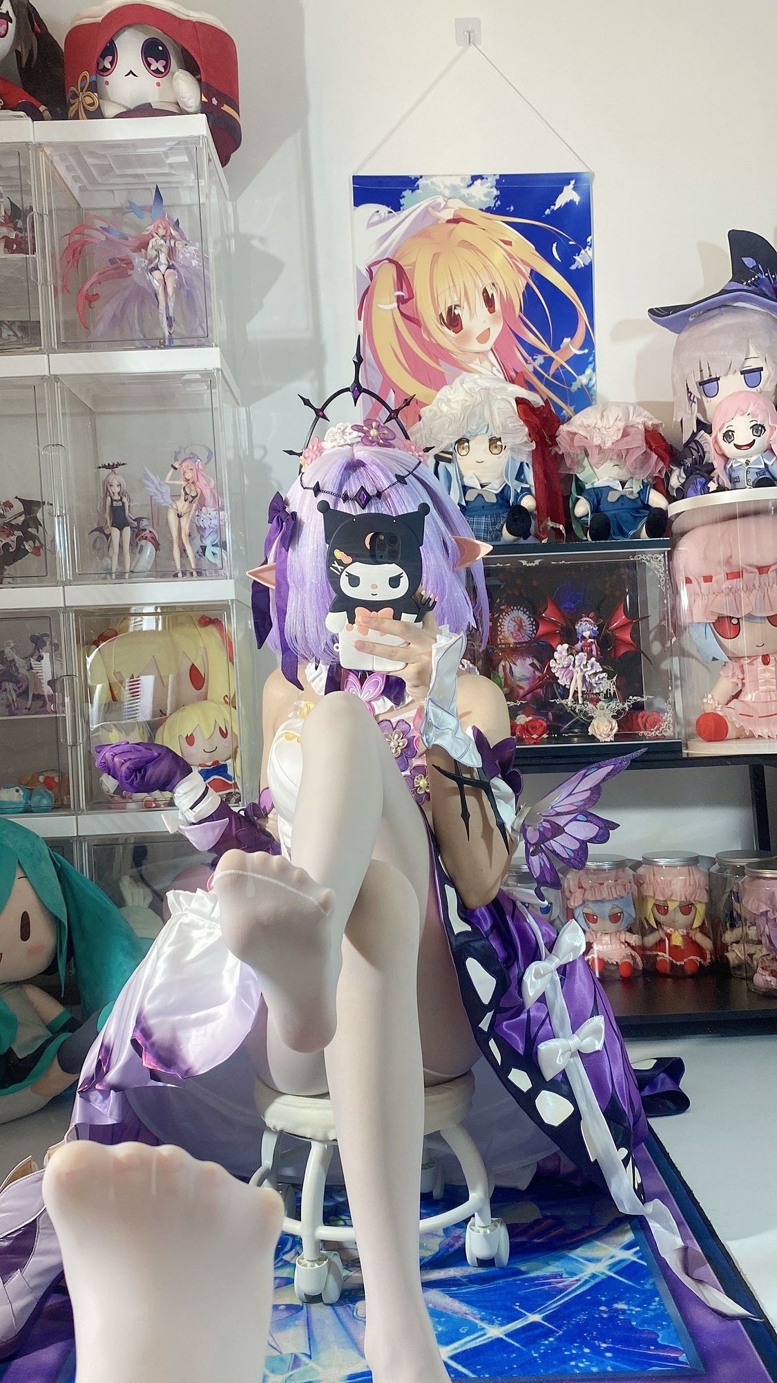 图片[4]-339-白栎Shirly [更新至 12 期]-coswz-cos王者