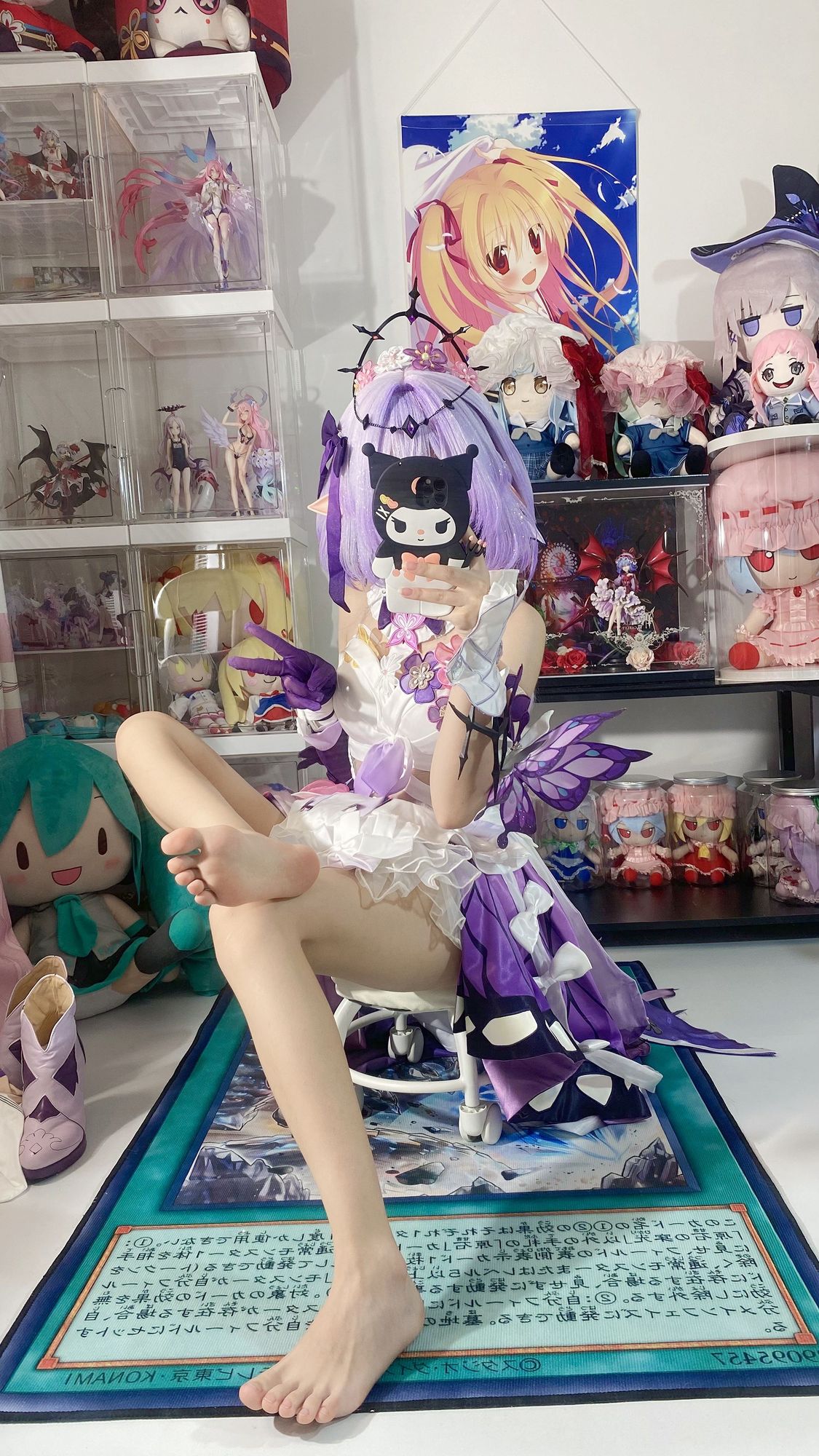 图片[3]-339-白栎Shirly [更新至 12 期]-coswz-cos王者