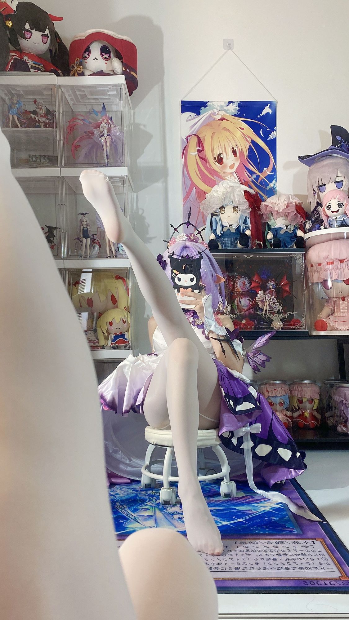 图片[2]-No.011 – 崩坏·星穹铁道 瑕蝶 [60P 7V]-coswz-cos王者