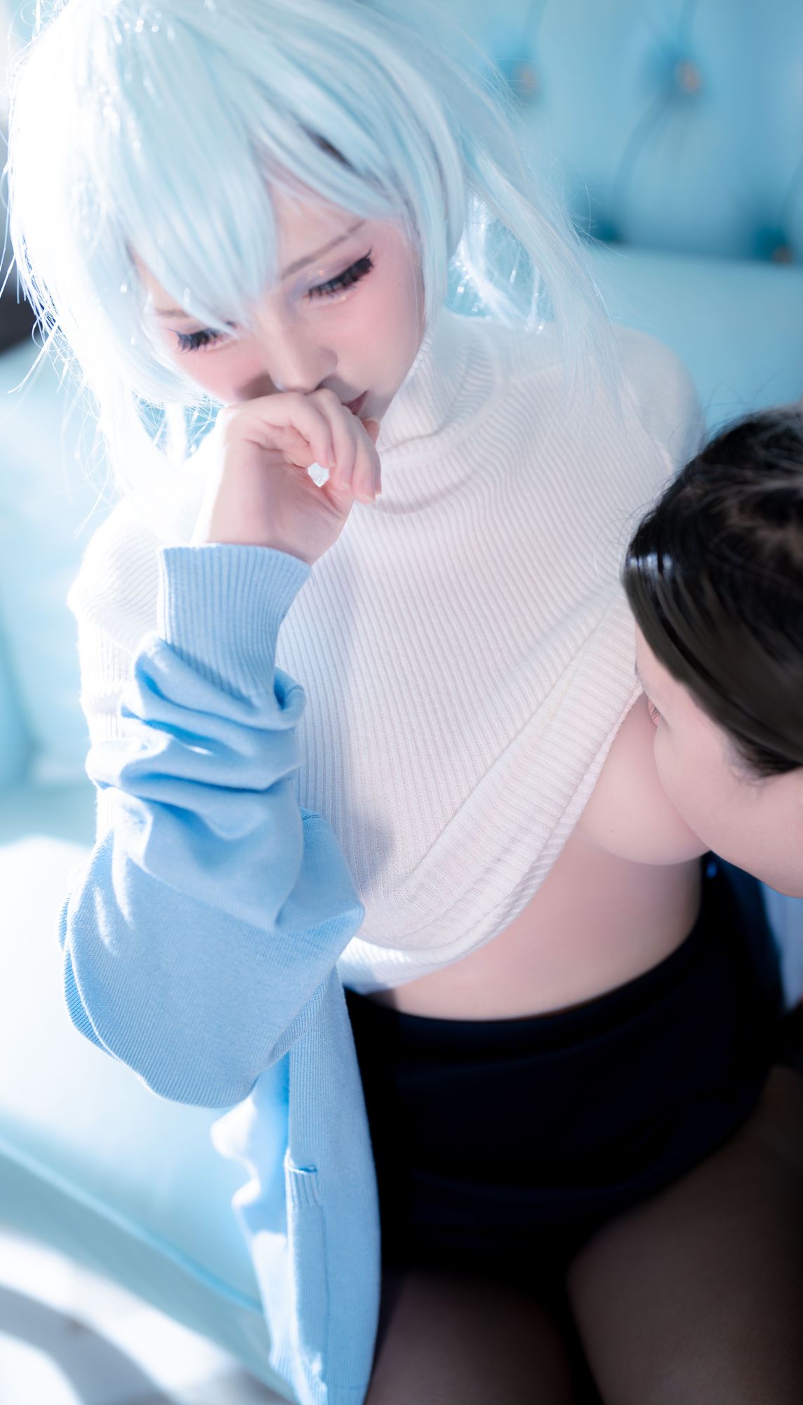 图片[6]-No.012 – 深冬雪乃 雪女 [48P]-coswz-cos王者