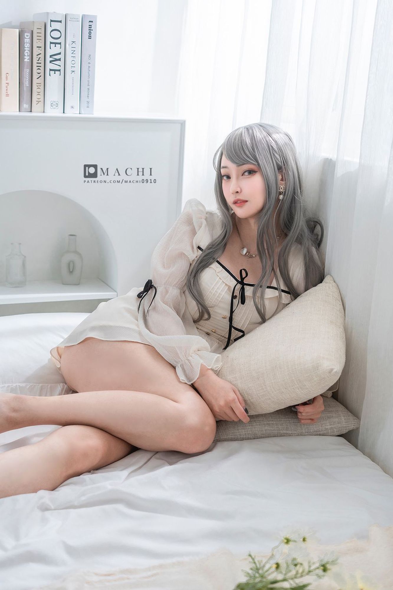 图片[2]-No.013 – 纯欲风私房 [25P]-coswz-cos王者