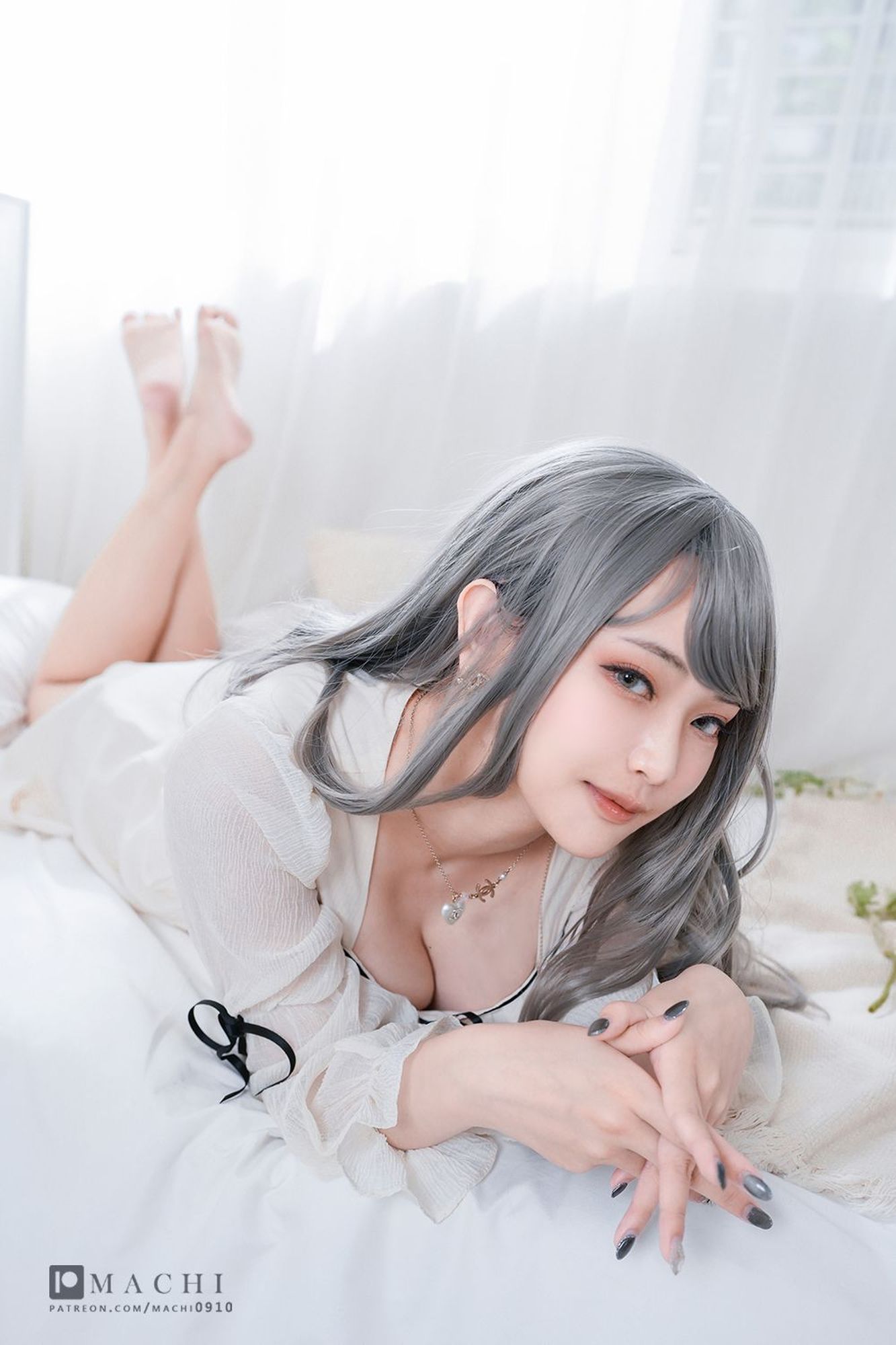 图片[1]-No.013 – 纯欲风私房 [25P]-coswz-cos王者