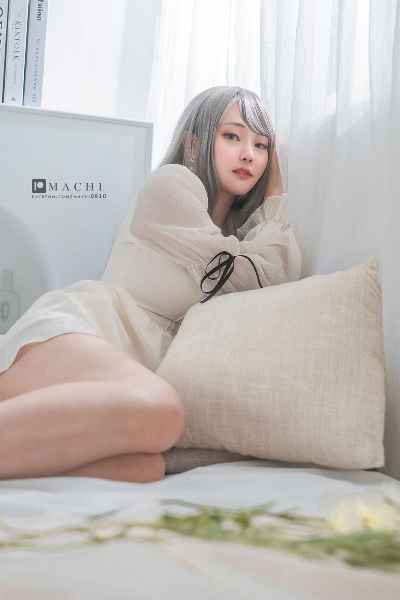 图片[3]-No.013 – 纯欲风私房 [25P]-coswz-cos王者