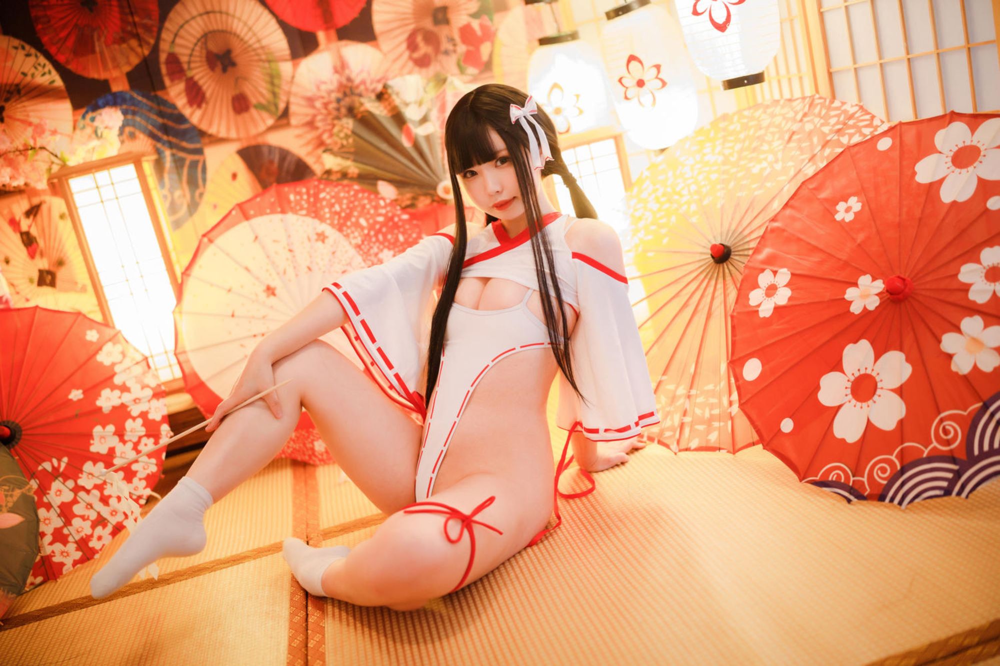 图片[3]-No.018 – 巫 (&胡桃喵) [121P]-coswz-cos王者