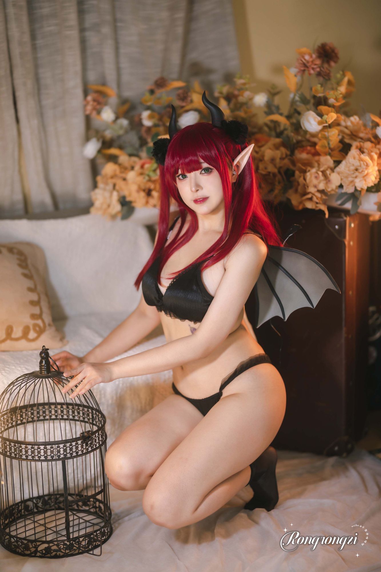 图片[1]-No.018 – 更衣人偶 喜多川海梦 [55P]-coswz-cos王者