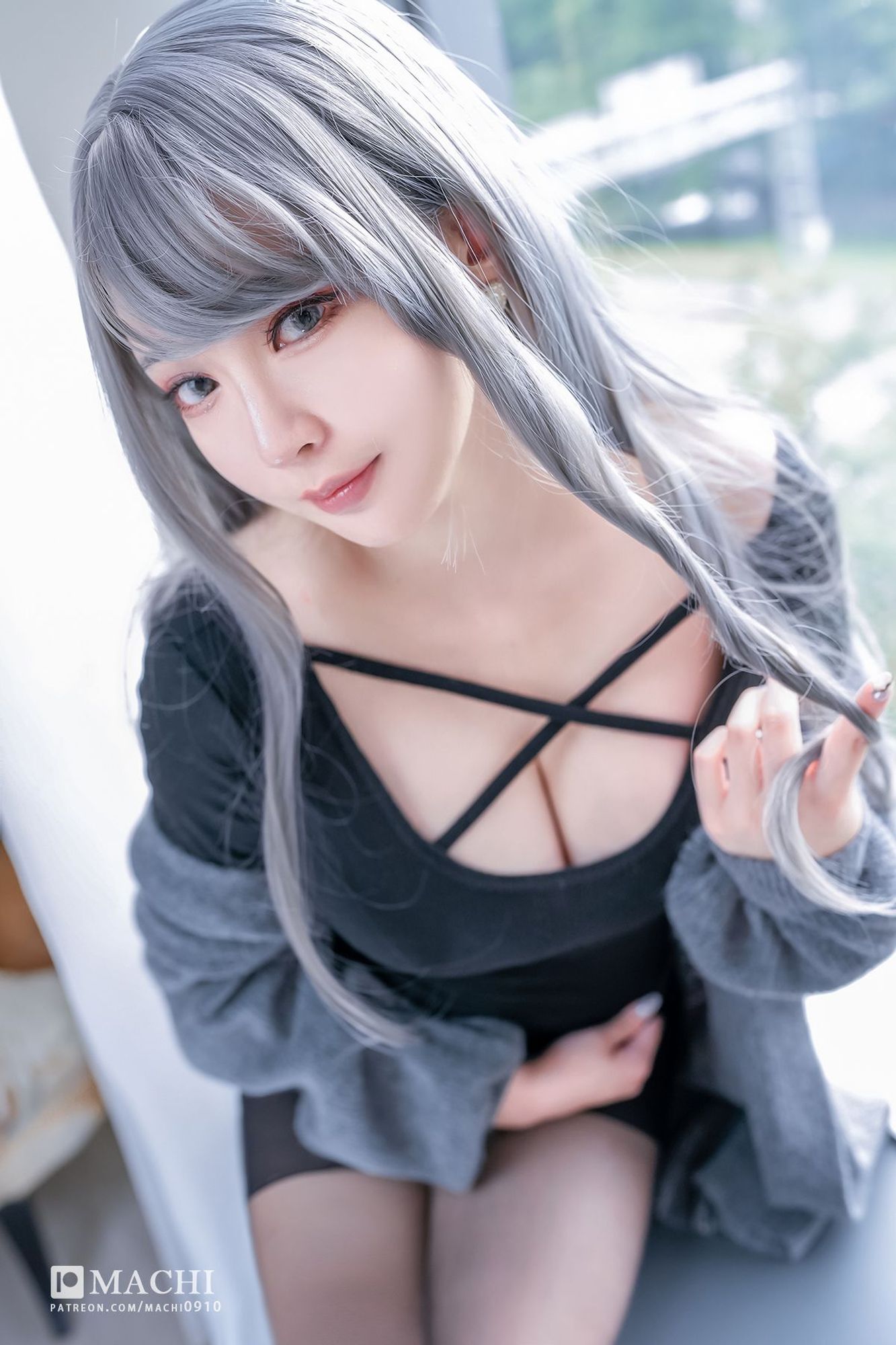 图片[2]-338-Machi馬吉[更新至 20 期]-coswz-cos王者