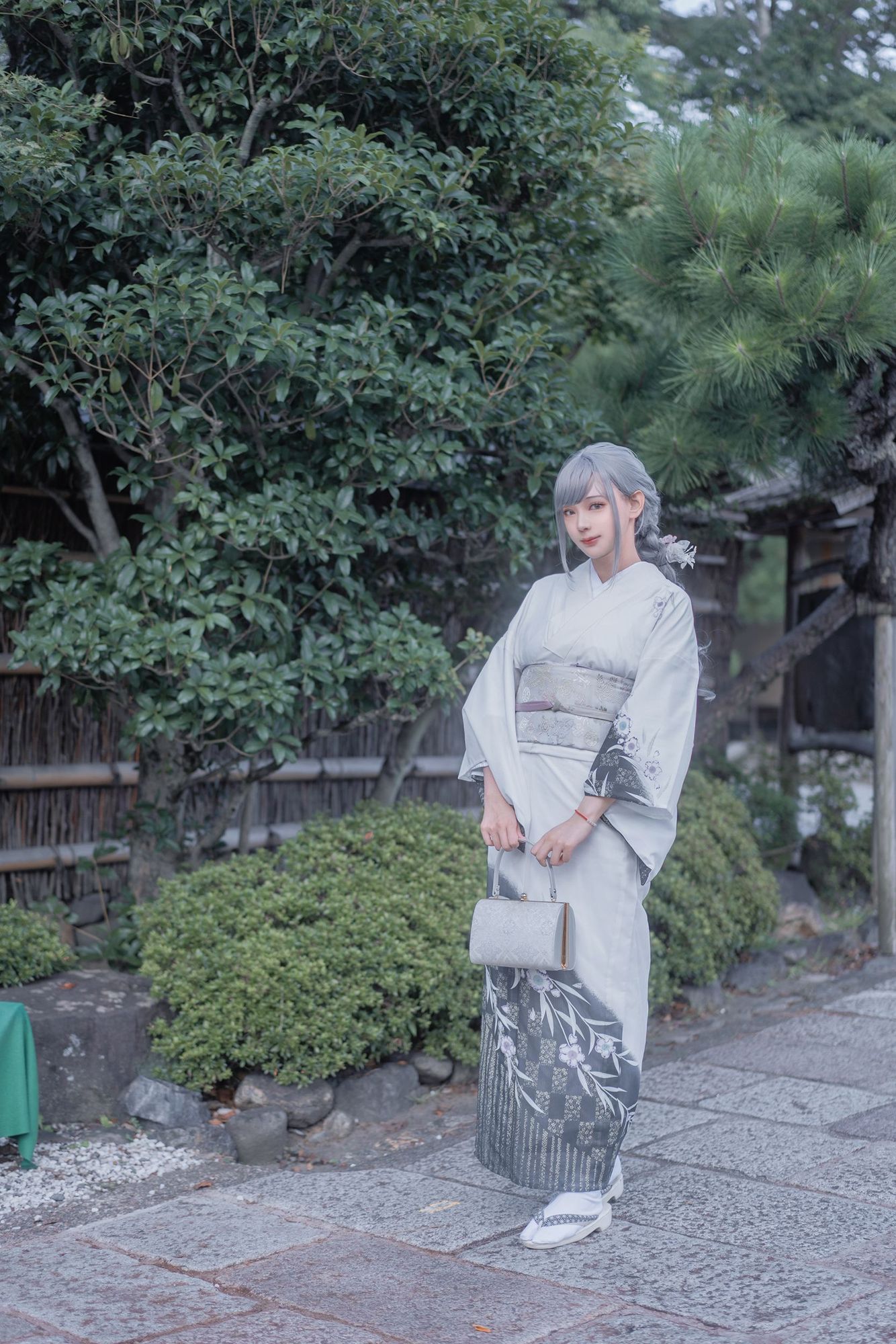 图片[2]-No.020 – 和服少女 [30P]-coswz-cos王者