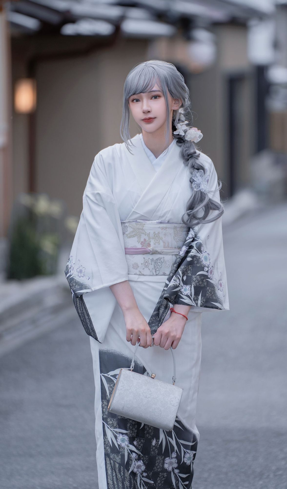 图片[3]-No.020 – 和服少女 [30P]-coswz-cos王者