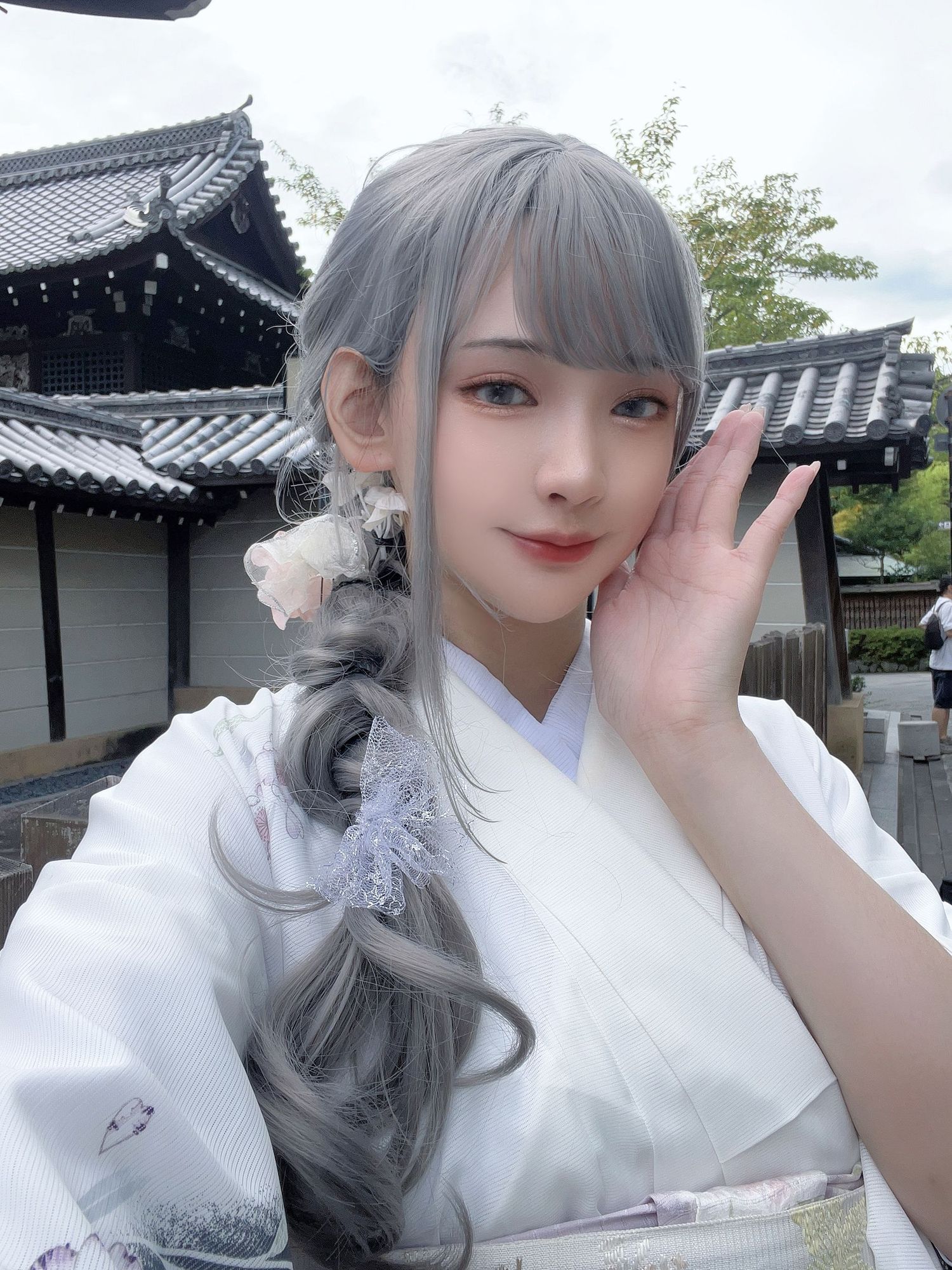图片[5]-No.020 – 和服少女 [30P]-coswz-cos王者