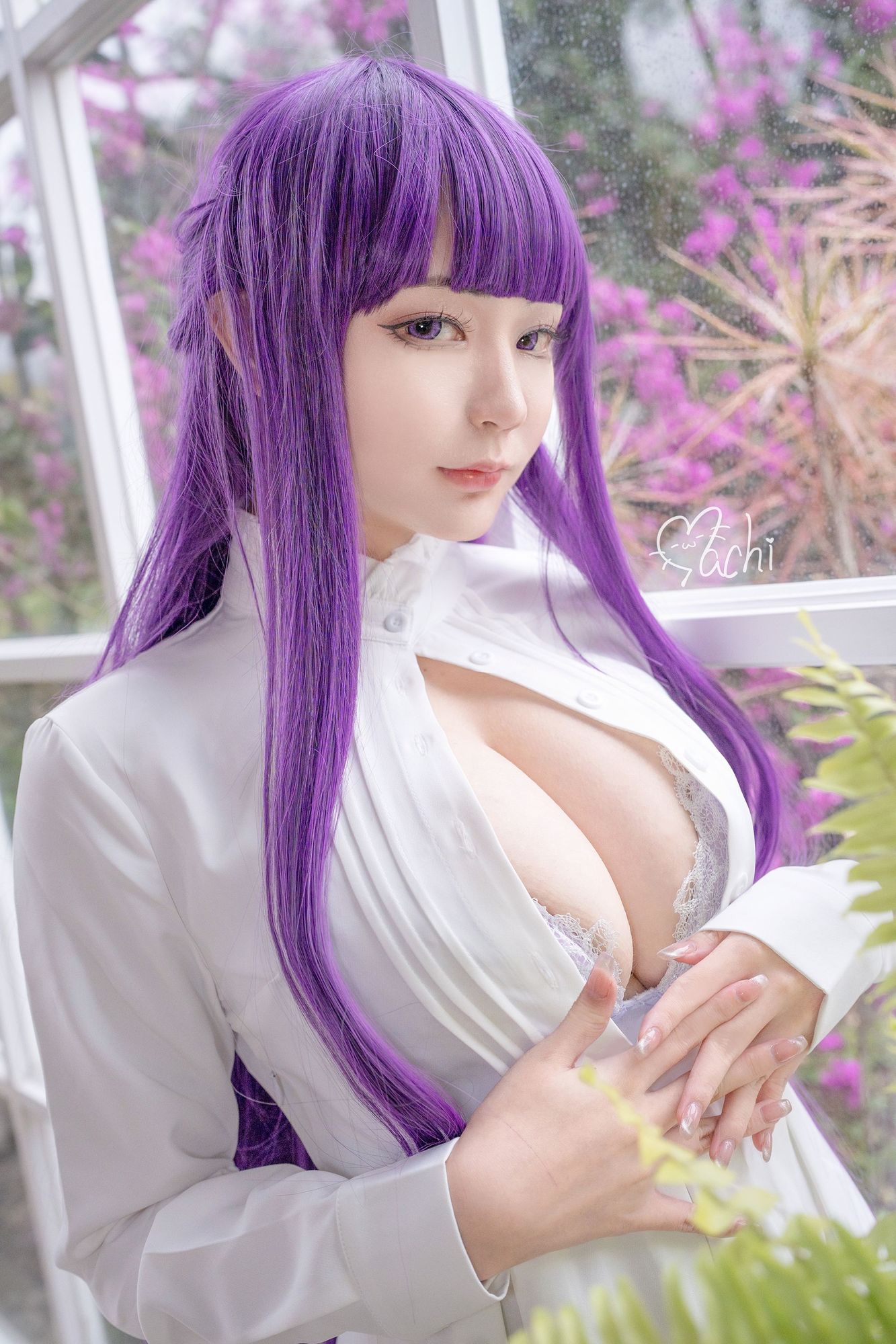 图片[26]-No.023 – 葬送的芙莉莲 菲伦 [35P]-coswz-cos王者