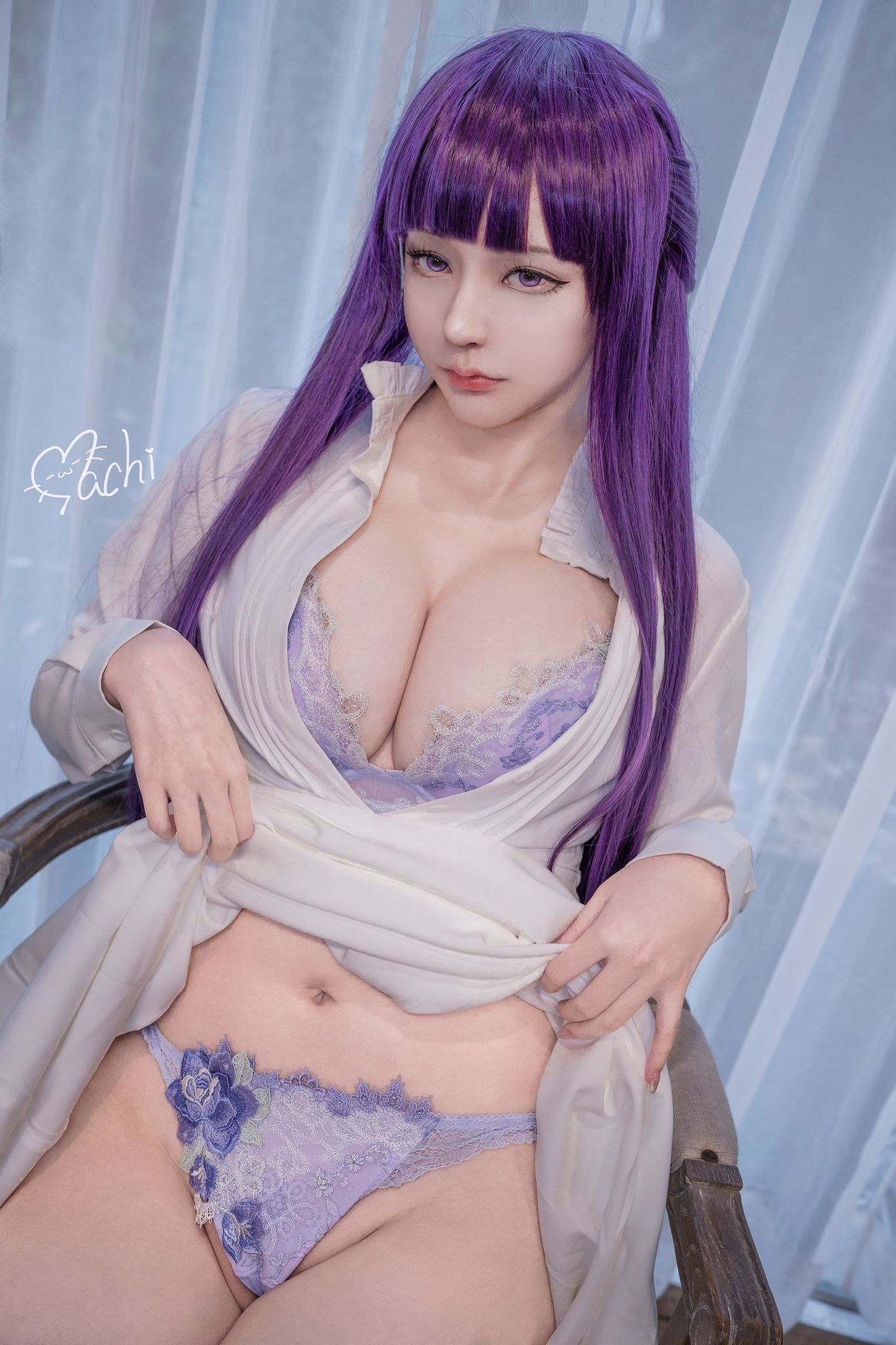 图片[6]-No.023 – 葬送的芙莉莲 菲伦 [35P]-coswz-cos王者