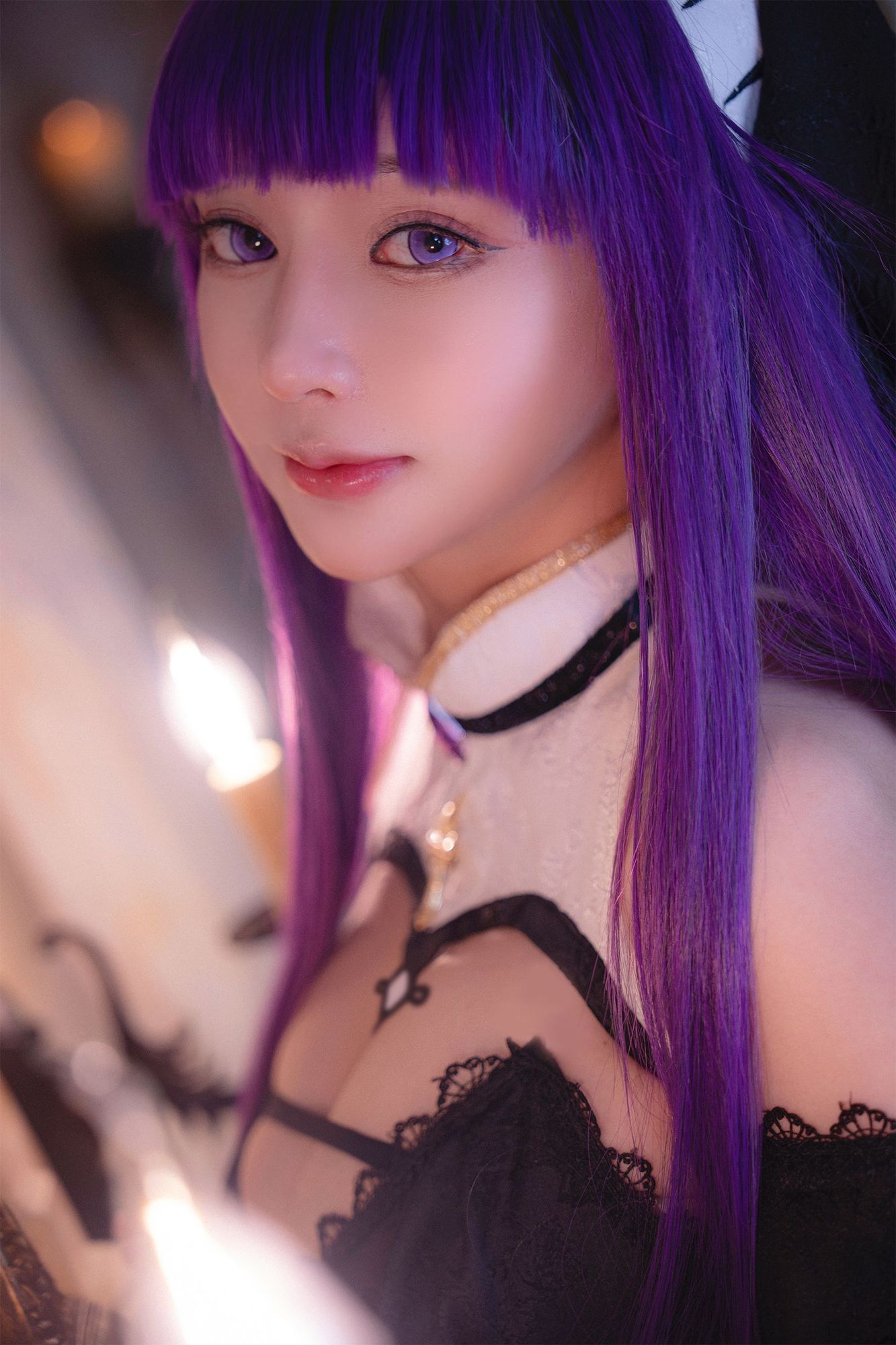 图片[14]-No.024 – 葬送的芙莉莲 菲伦同人修女服 [25P]-coswz-cos王者