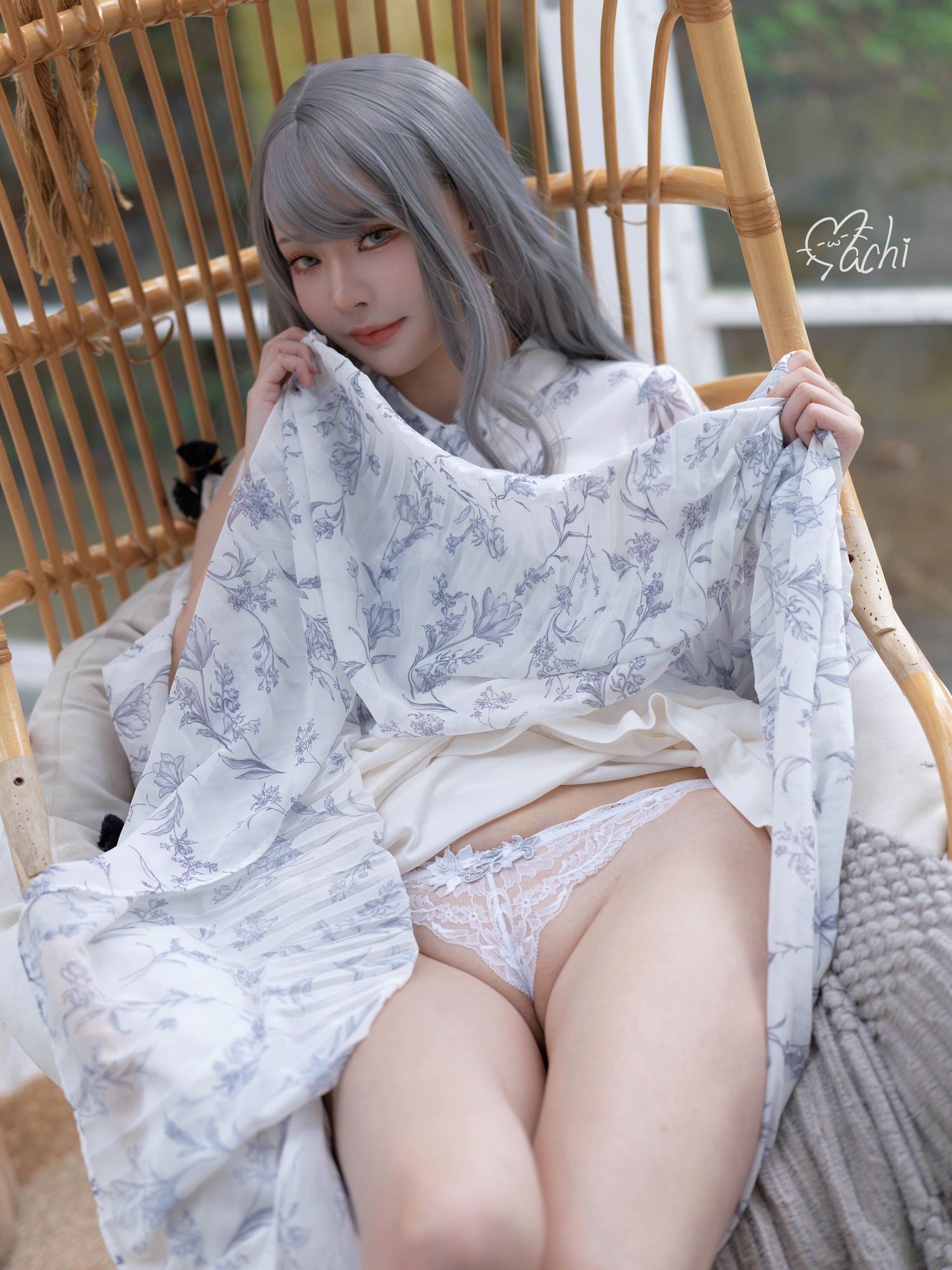 图片[1]-No.028 – 欲望的裙底 [25P]-coswz-cos王者