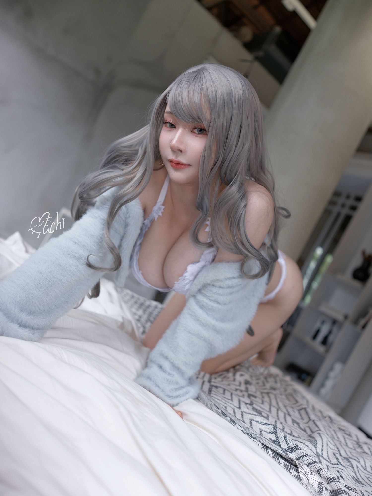 图片[27]-No.029 – 快乐少女 [32P]-coswz-cos王者
