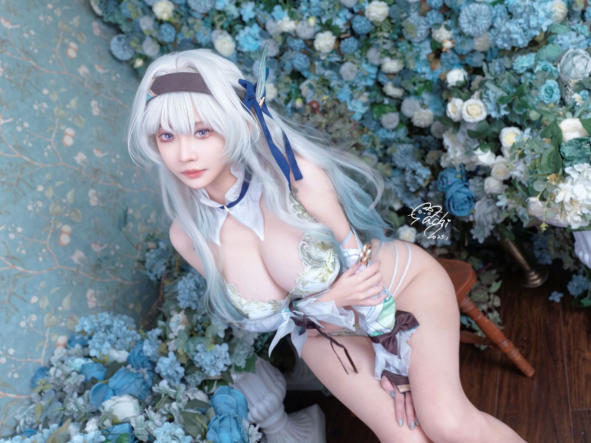 图片[2]-No.030 – 崩坏·星穹铁道 流萤 [52P]-coswz-cos王者