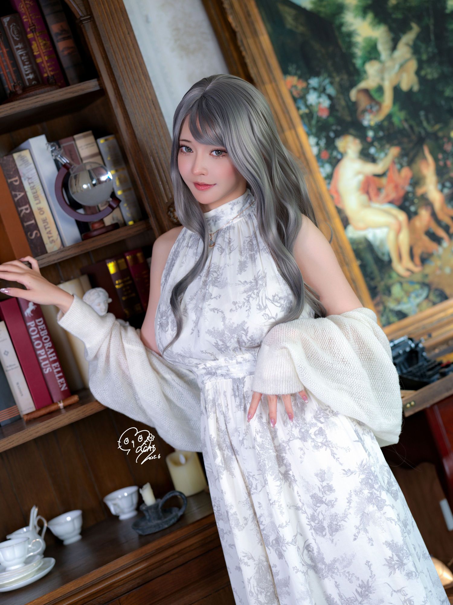 图片[47]-No.035 – 日常约会·第一弹 [48P]-coswz-cos王者