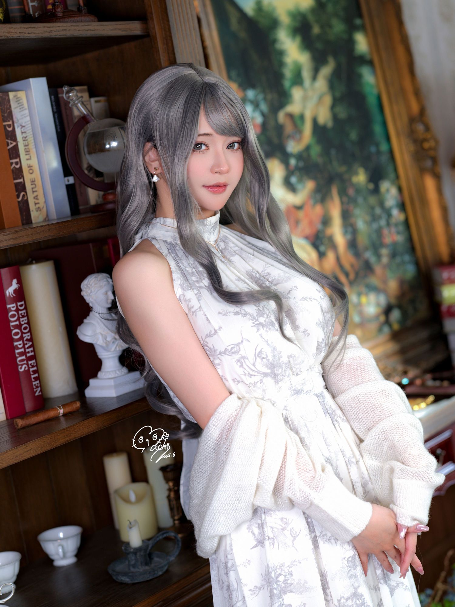 图片[44]-No.035 – 日常约会·第一弹 [48P]-coswz-cos王者