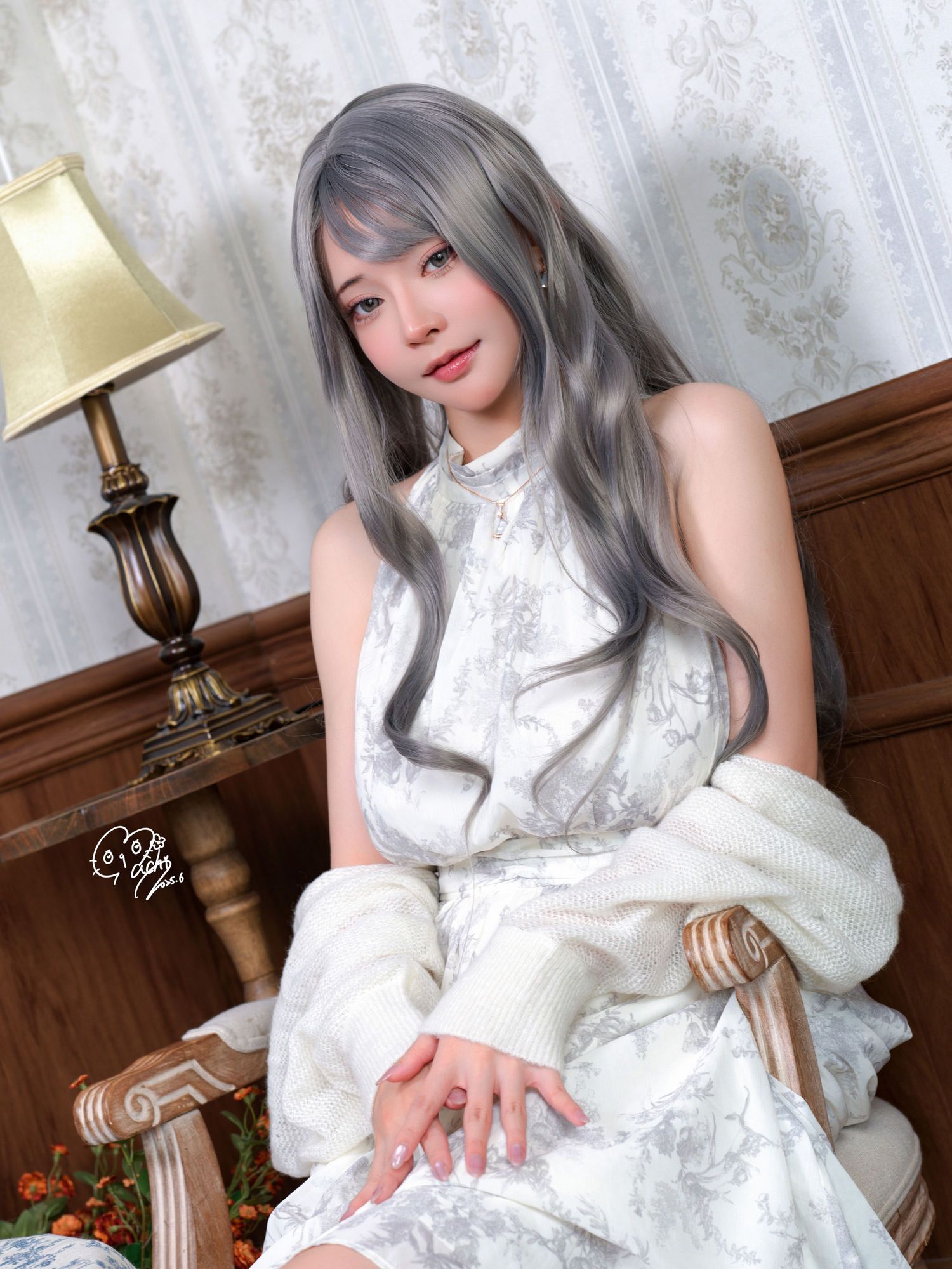 图片[38]-No.035 – 日常约会·第一弹 [48P]-coswz-cos王者