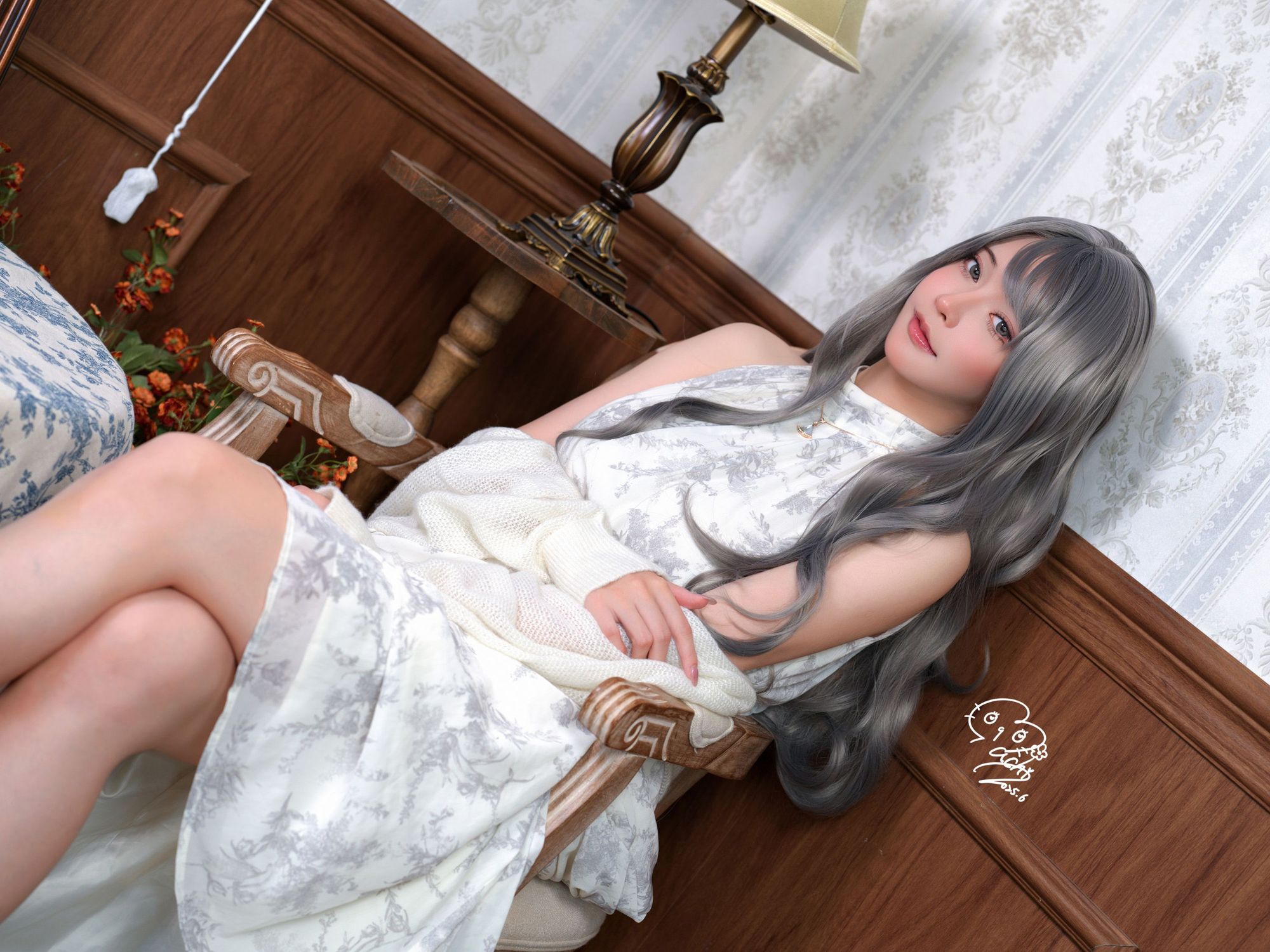 图片[34]-No.035 – 日常约会·第一弹 [48P]-coswz-cos王者