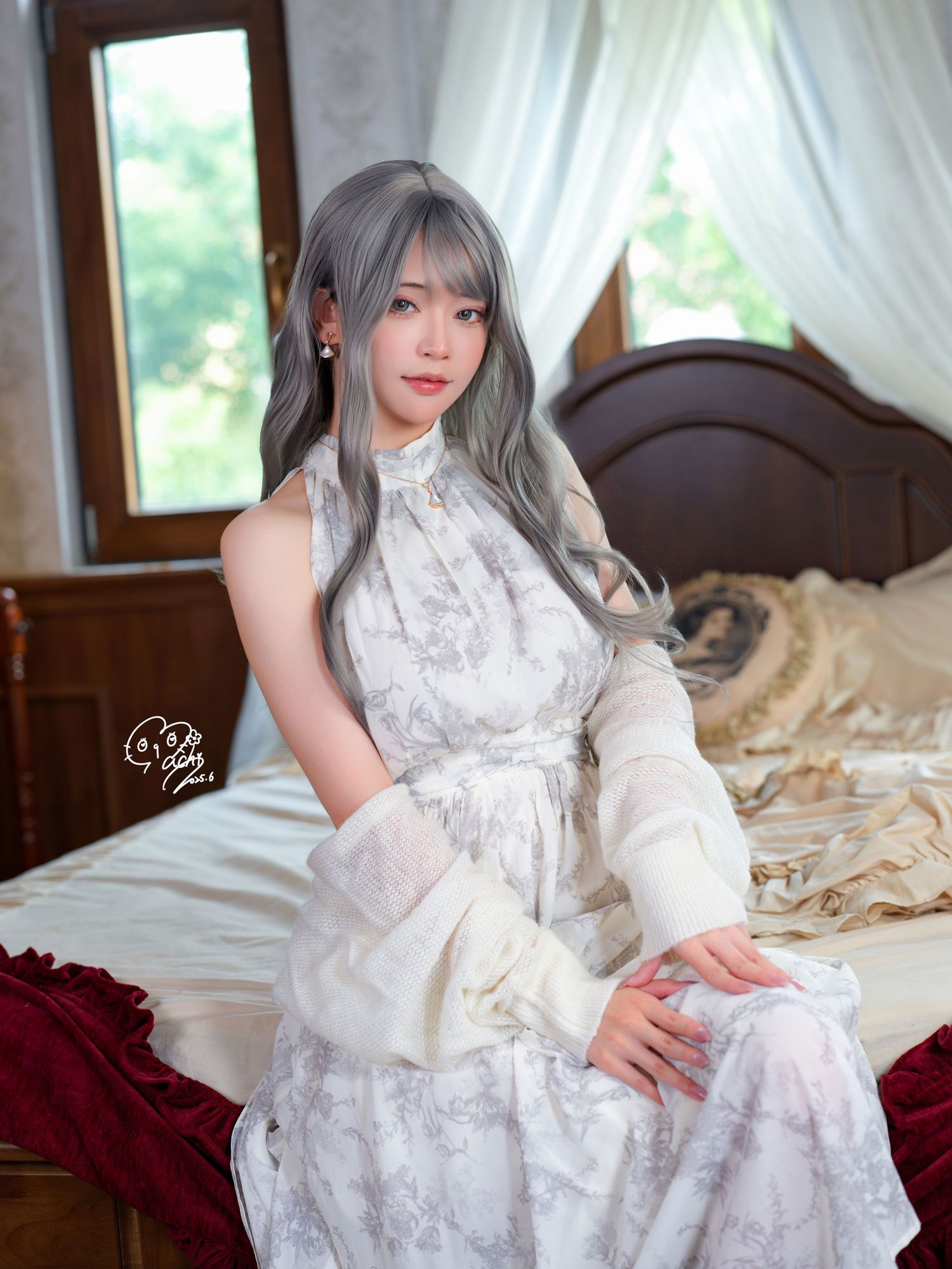 图片[30]-No.035 – 日常约会·第一弹 [48P]-coswz-cos王者