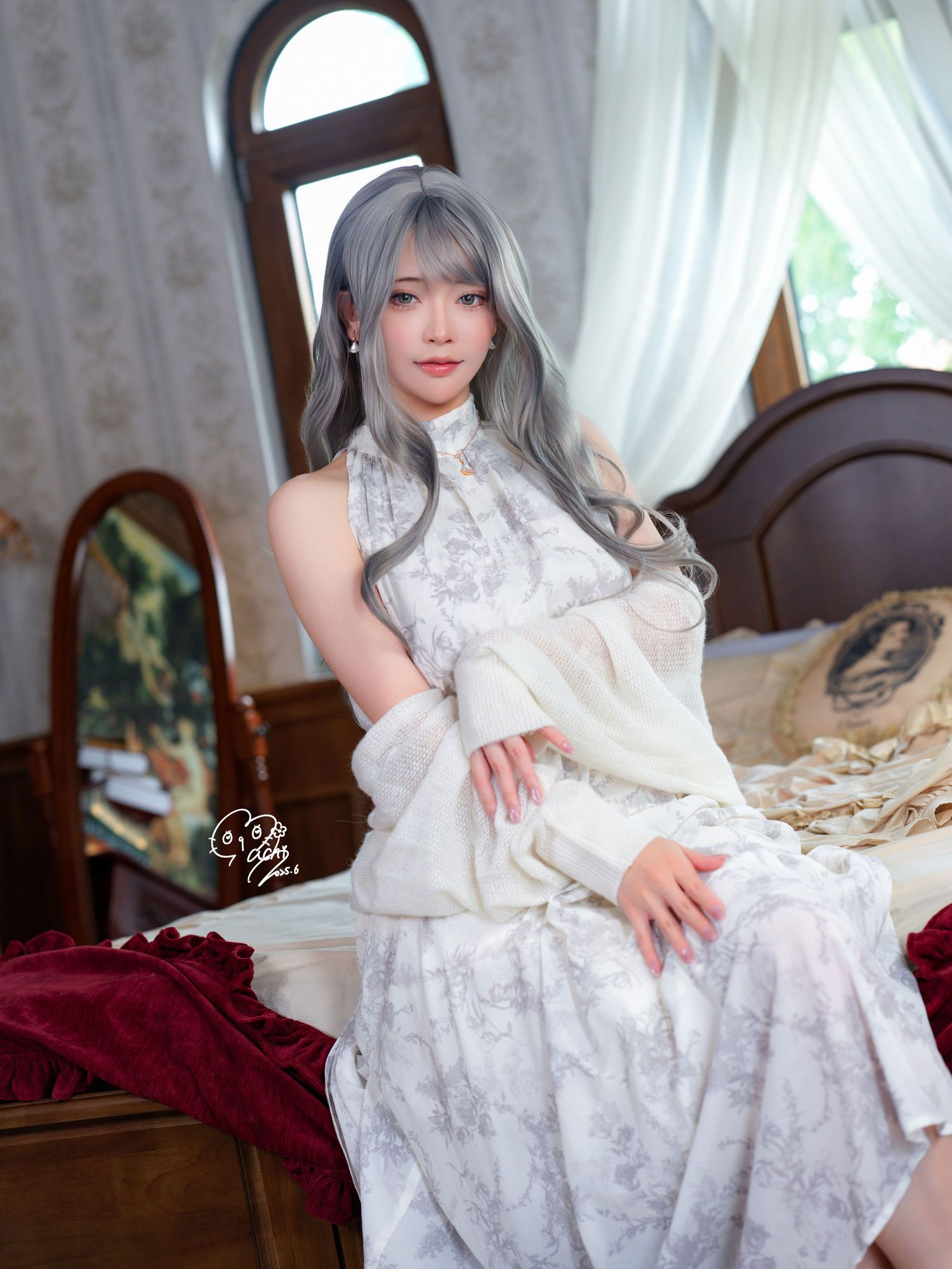 图片[29]-No.035 – 日常约会·第一弹 [48P]-coswz-cos王者