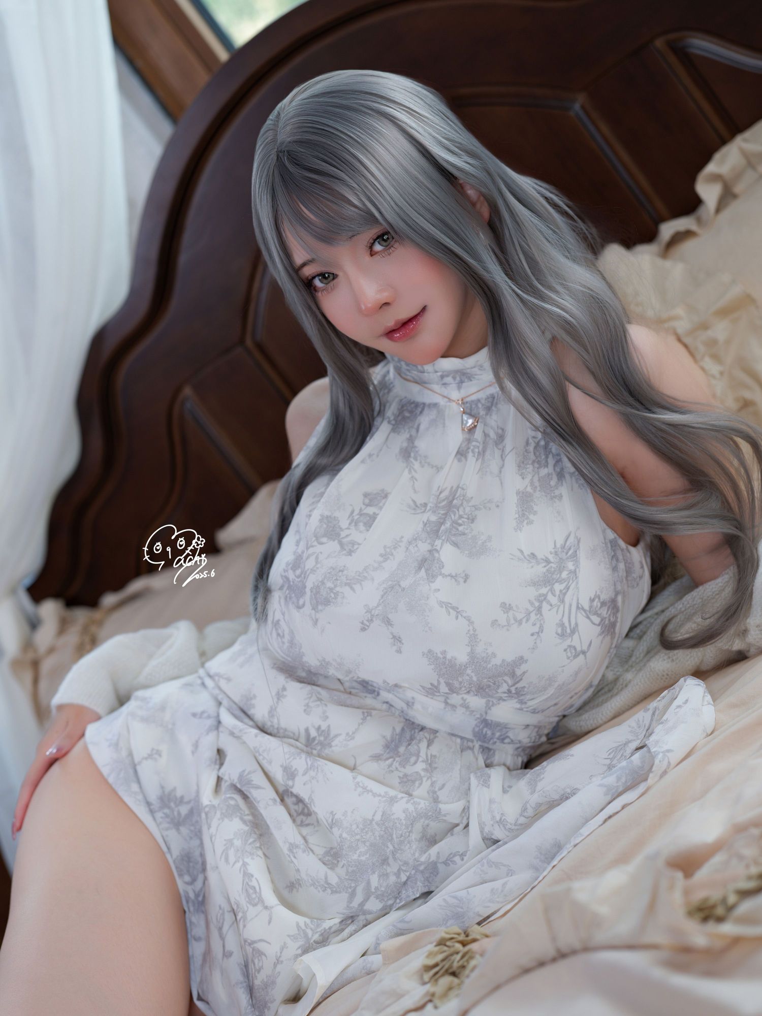 图片[20]-No.035 – 日常约会·第一弹 [48P]-coswz-cos王者