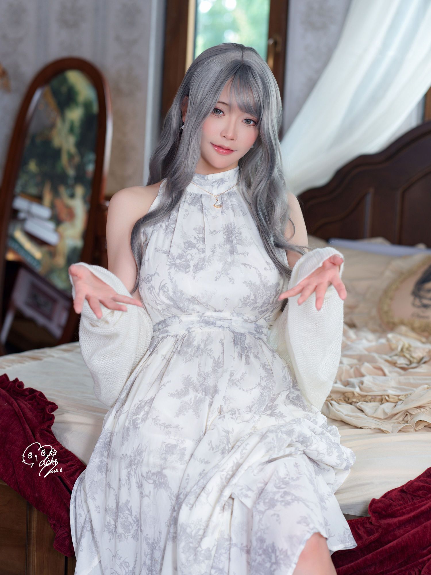 图片[22]-No.035 – 日常约会·第一弹 [48P]-coswz-cos王者