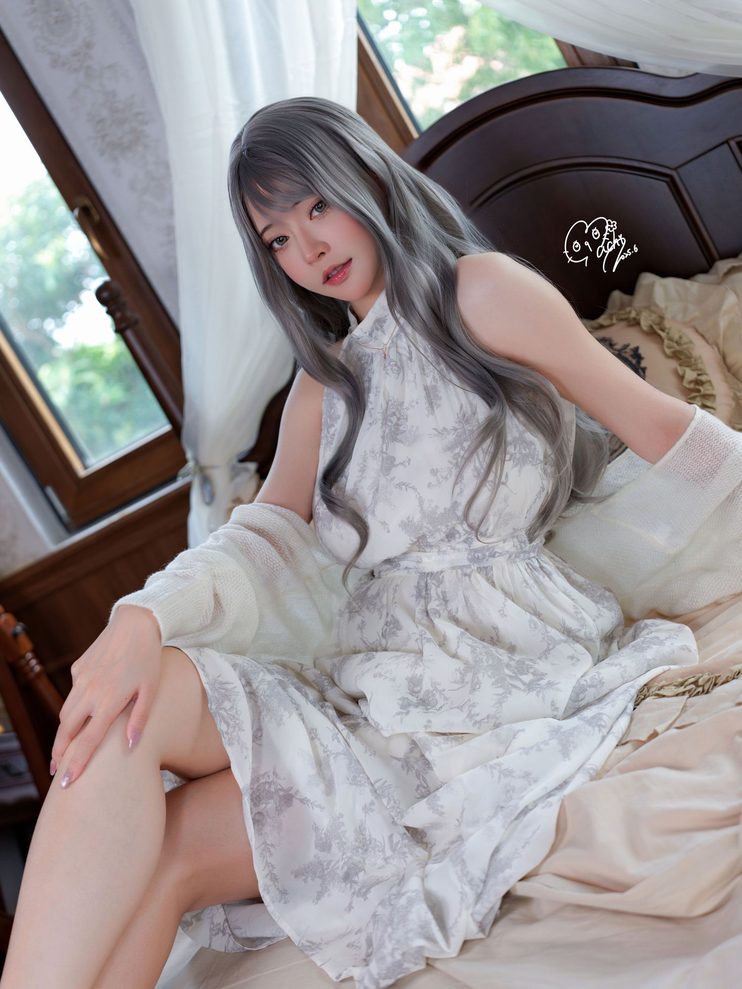 图片[17]-No.035 – 日常约会·第一弹 [48P]-coswz-cos王者