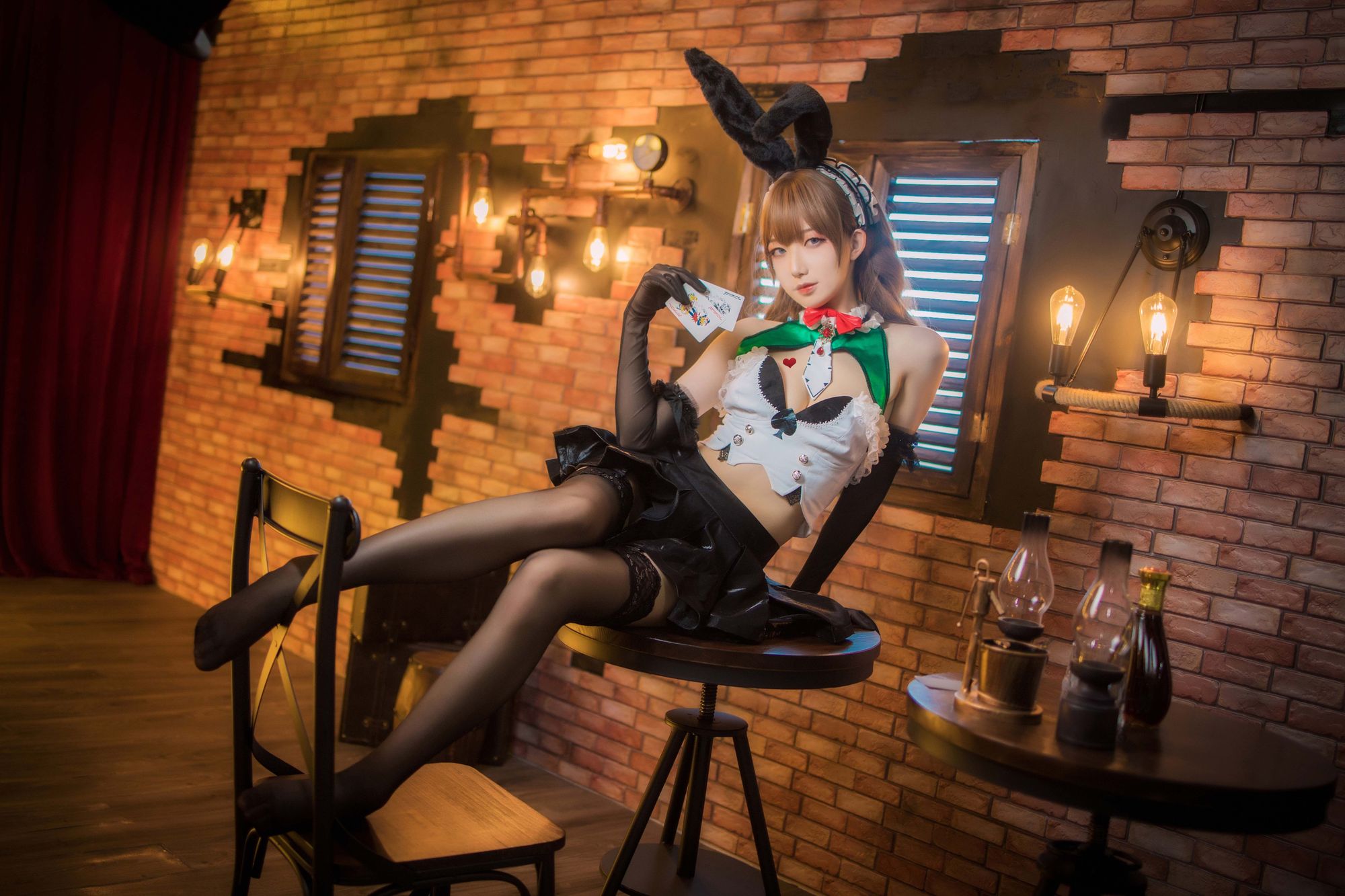 图片[6]-No.053 – 莫妮卡女郎 [31P]-coswz-cos王者