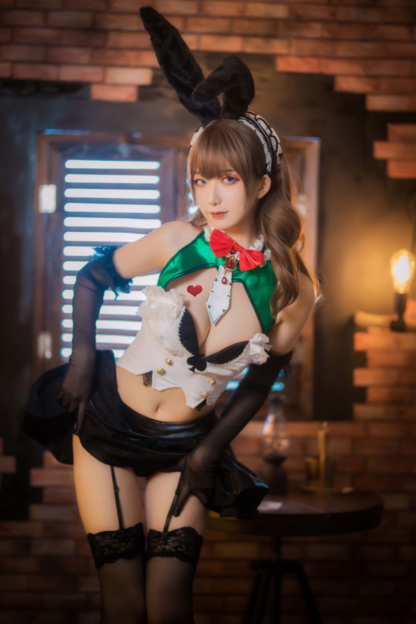 图片[4]-No.053 – 莫妮卡女郎 [31P]-coswz-cos王者