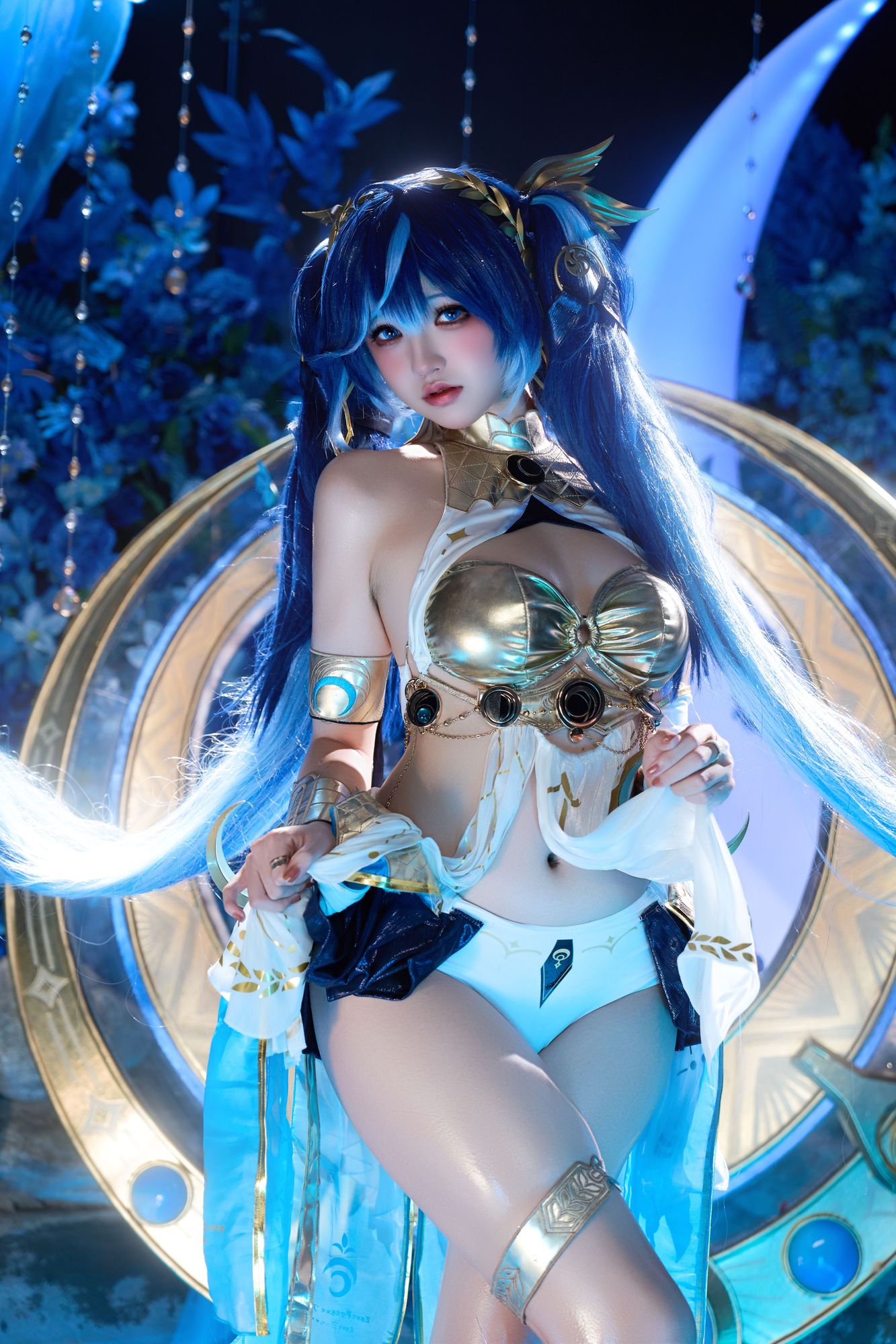 图片[2]-No.054 – 鸣潮 谕女尤诺 [377P 15V]-coswz-cos王者