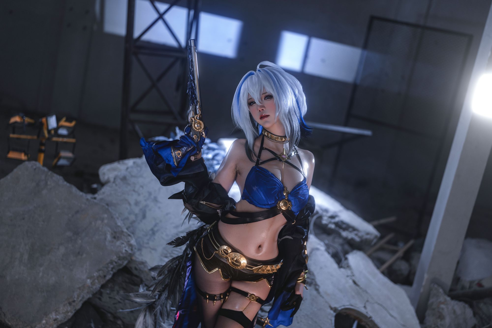 图片[264]-No.058 – 鸣潮 嘉贝莉娜 [267P 11V]-coswz-cos王者