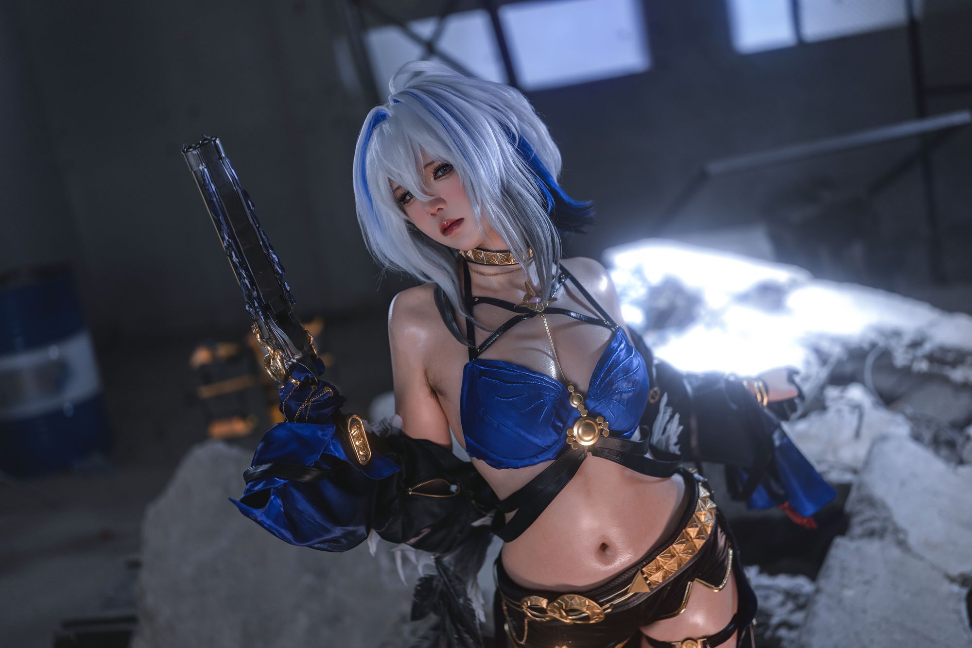 图片[263]-No.058 – 鸣潮 嘉贝莉娜 [267P 11V]-coswz-cos王者