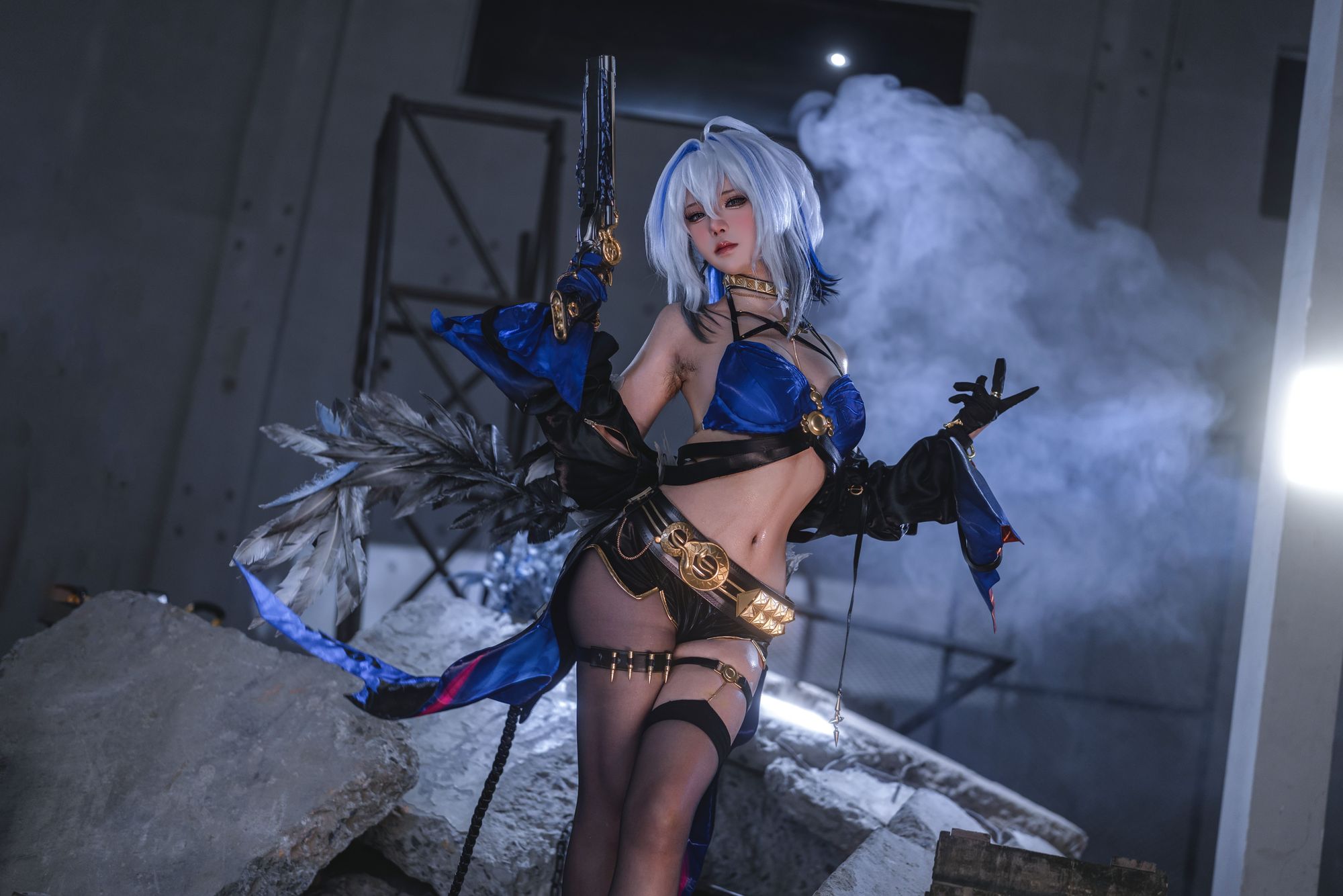 图片[262]-No.058 – 鸣潮 嘉贝莉娜 [267P 11V]-coswz-cos王者