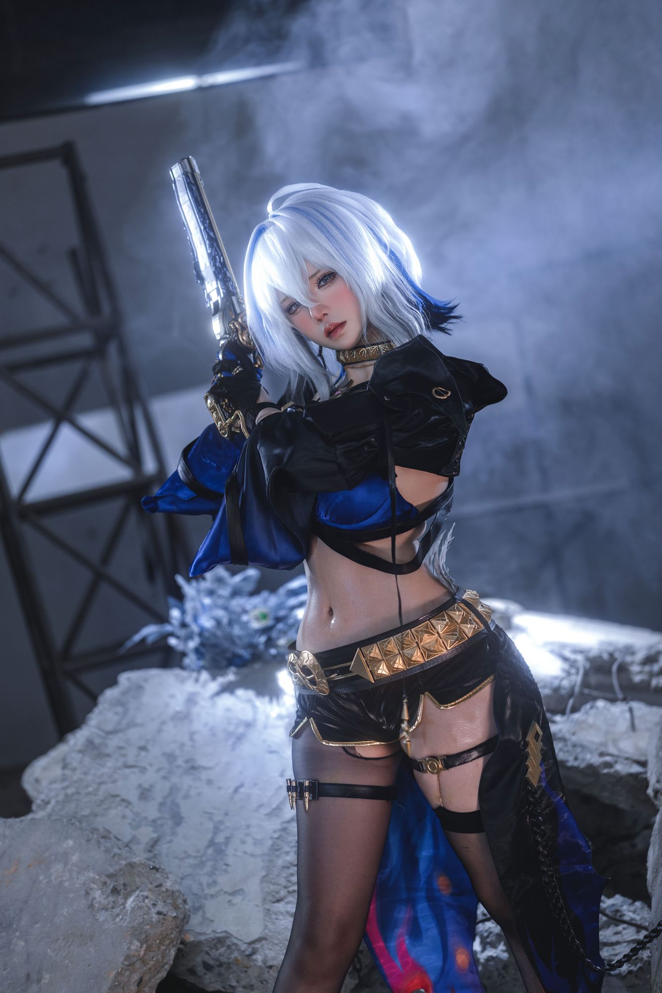 图片[261]-No.058 – 鸣潮 嘉贝莉娜 [267P 11V]-coswz-cos王者