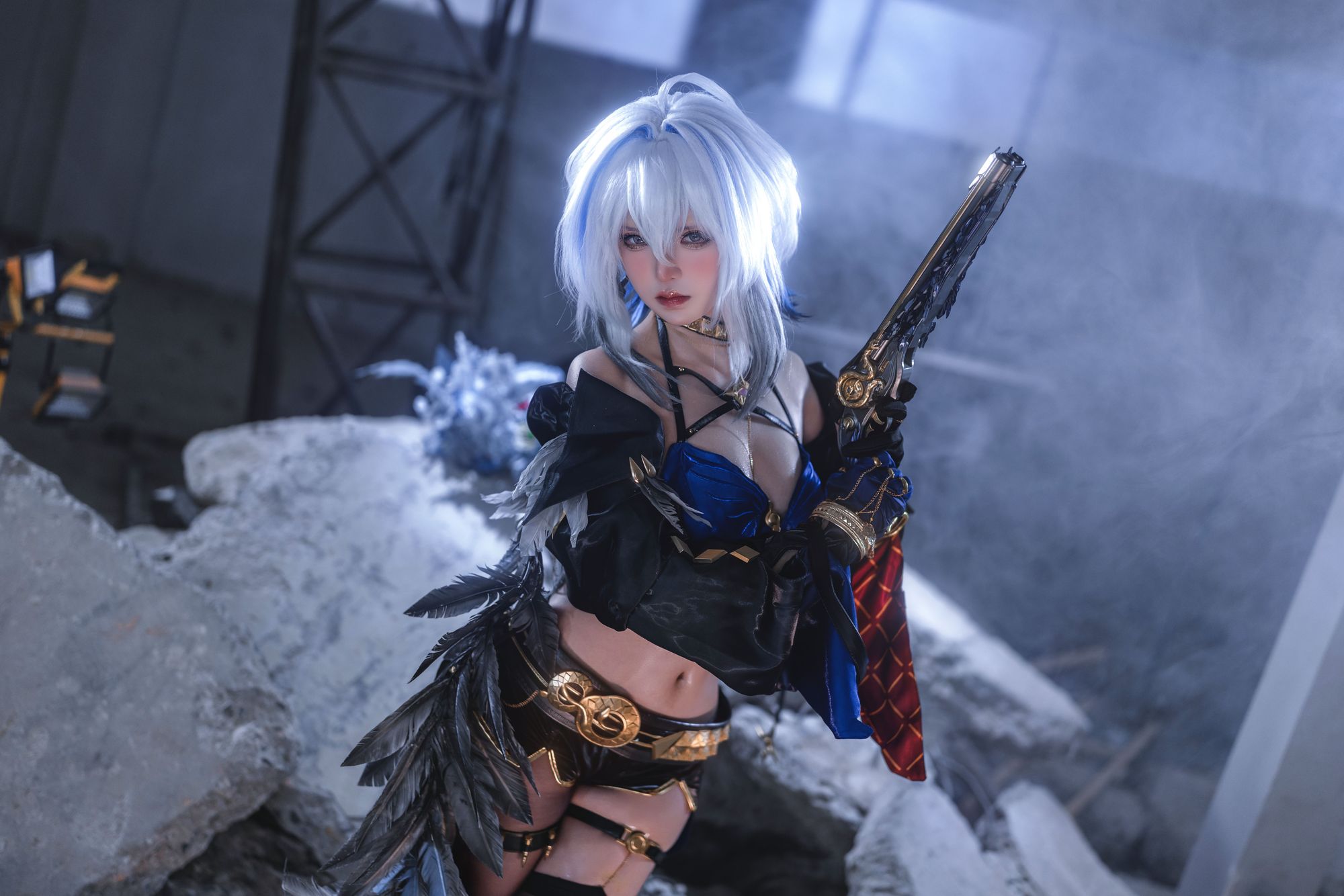 图片[260]-No.058 – 鸣潮 嘉贝莉娜 [267P 11V]-coswz-cos王者