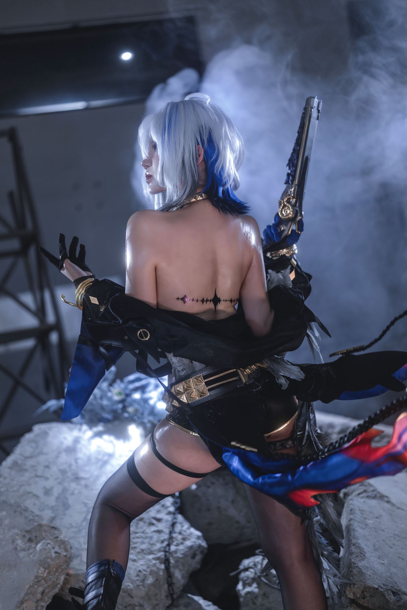 图片[255]-No.058 – 鸣潮 嘉贝莉娜 [267P 11V]-coswz-cos王者