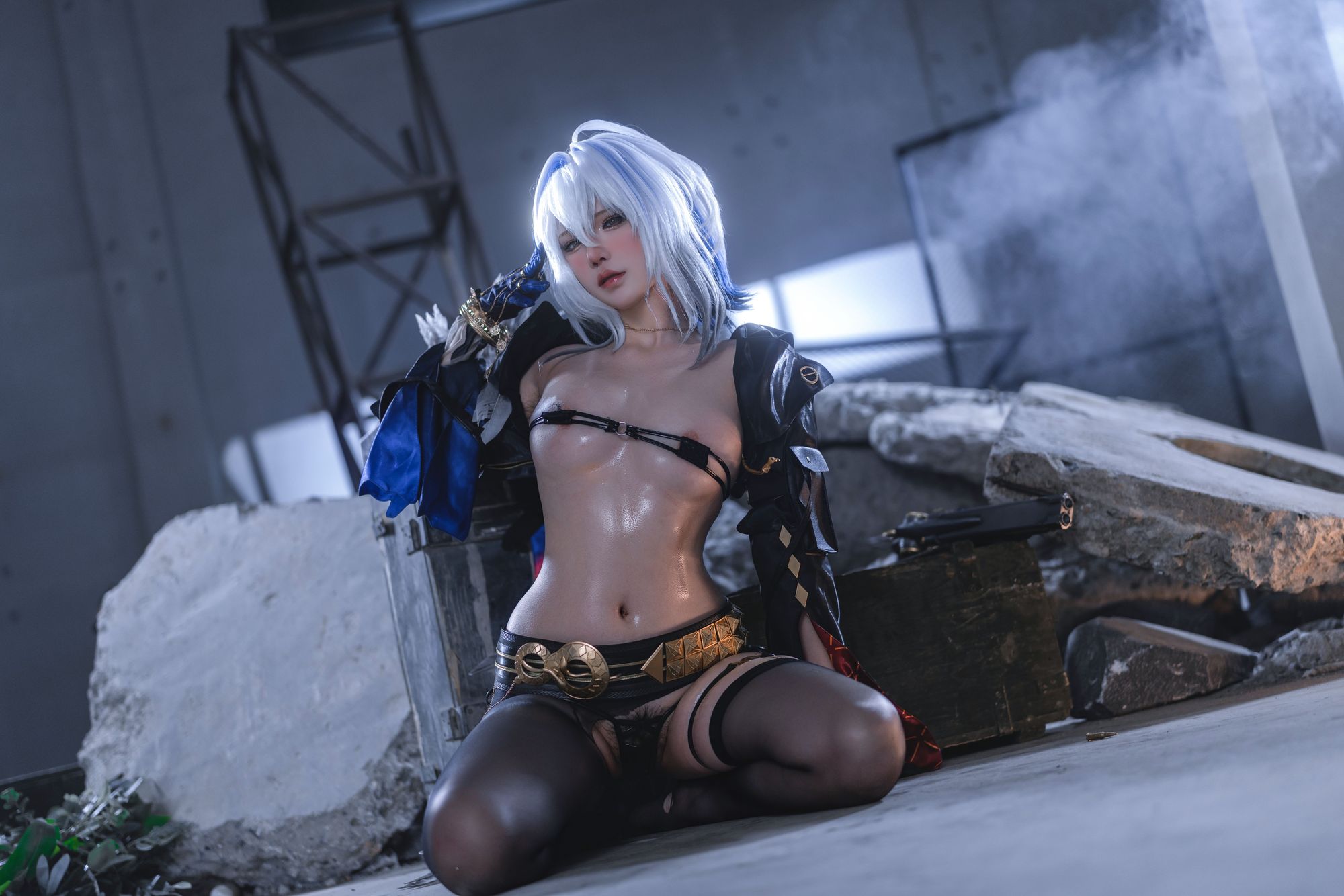 图片[225]-No.058 – 鸣潮 嘉贝莉娜 [267P 11V]-coswz-cos王者