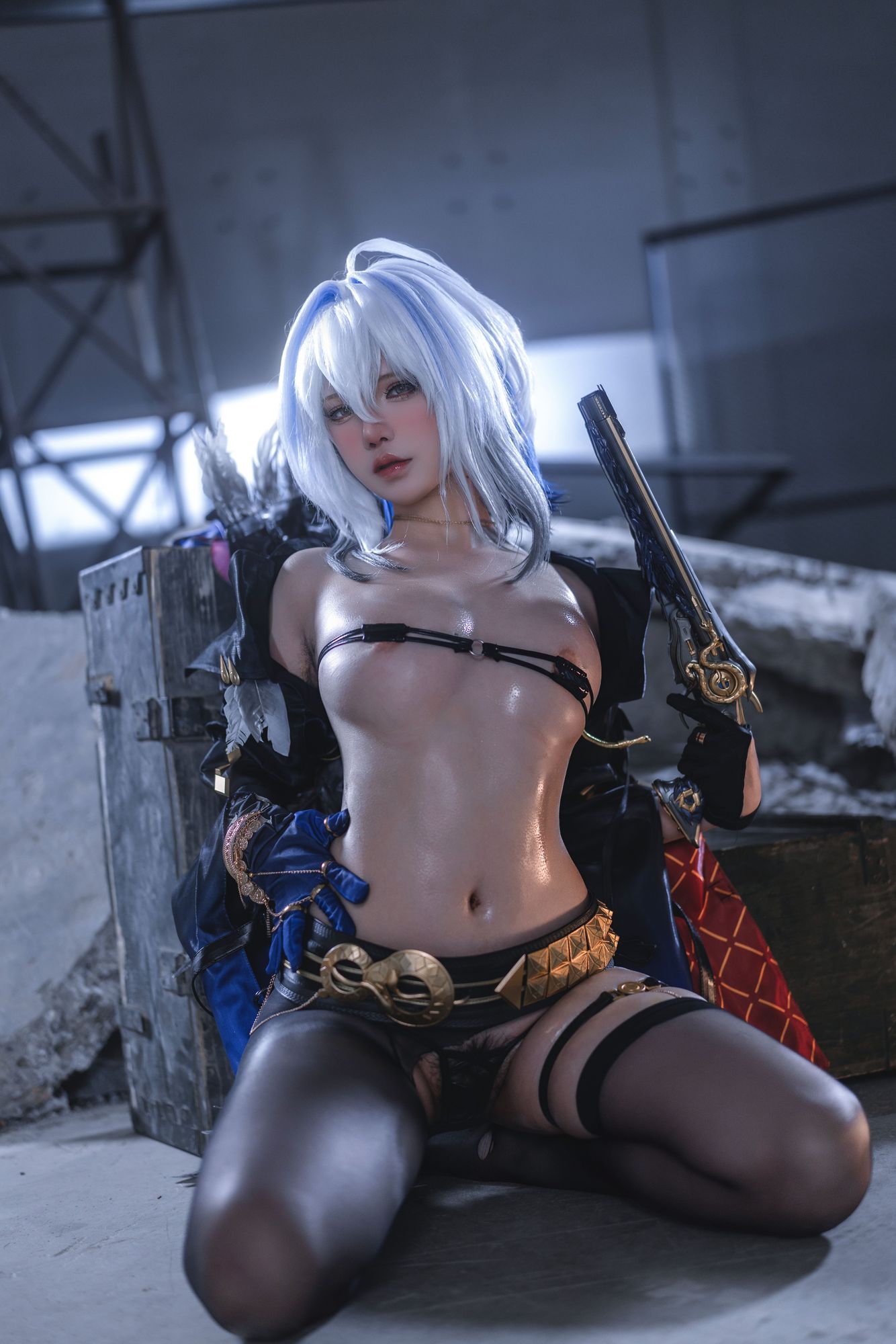 图片[221]-No.058 – 鸣潮 嘉贝莉娜 [267P 11V]-coswz-cos王者