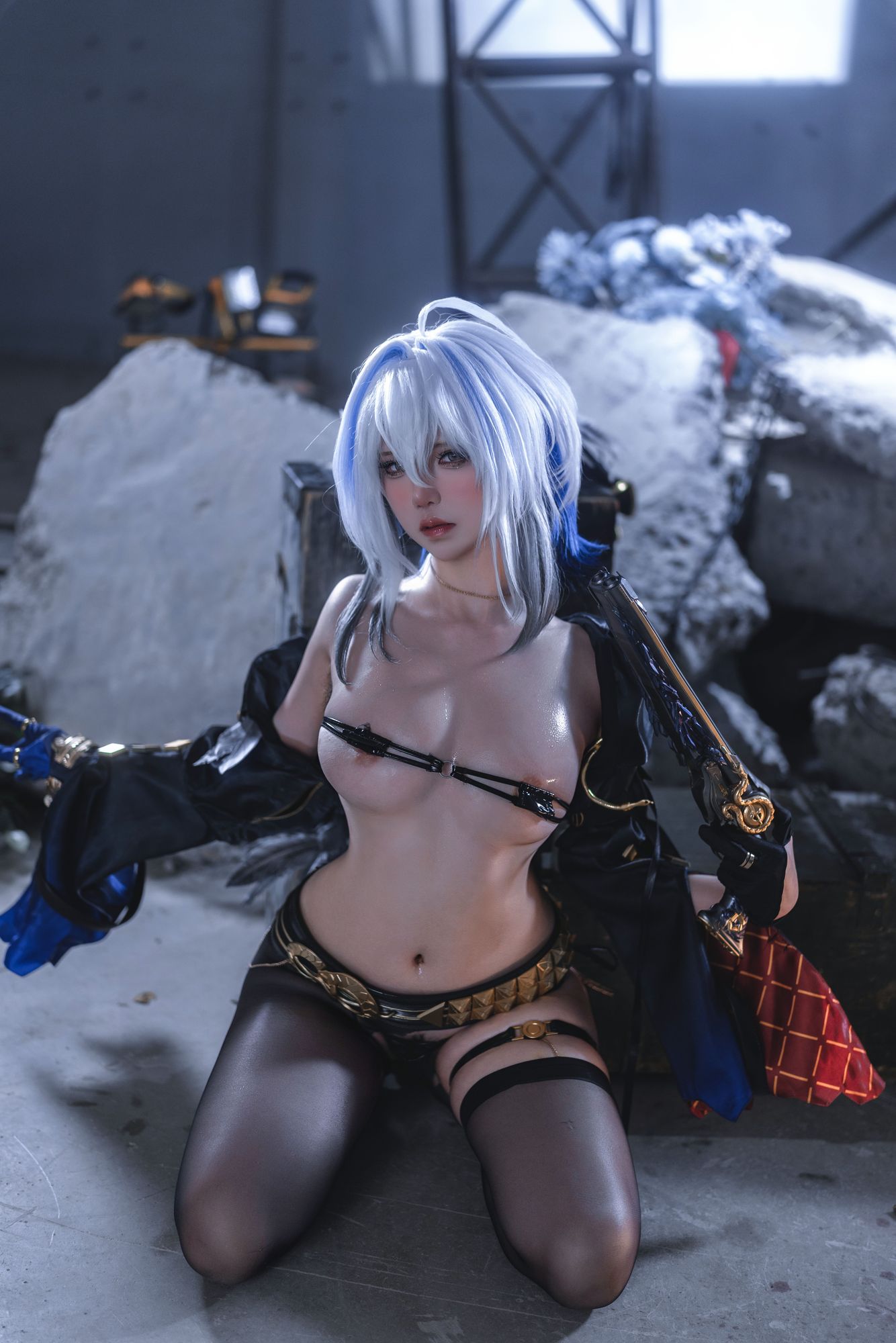 图片[218]-No.058 – 鸣潮 嘉贝莉娜 [267P 11V]-coswz-cos王者